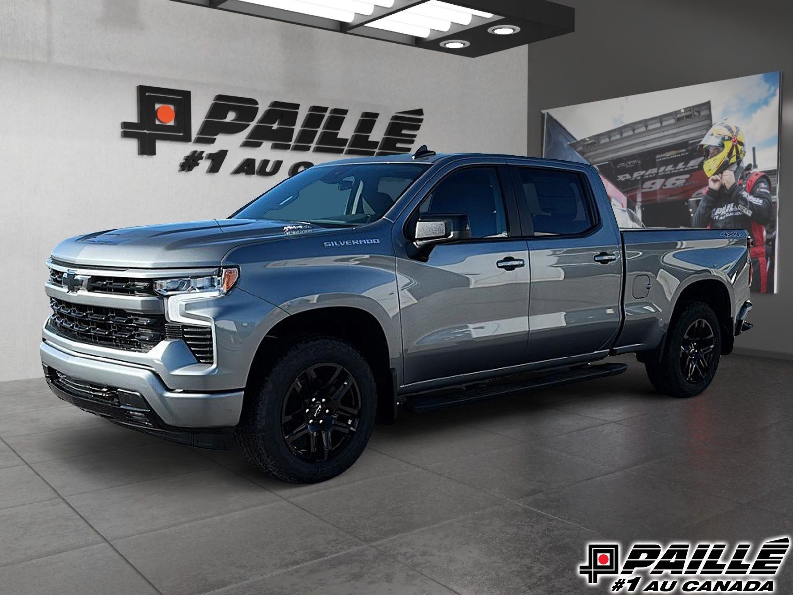 2026 Chevrolet Silverado 1500 in Sorel-Tracy, Quebec