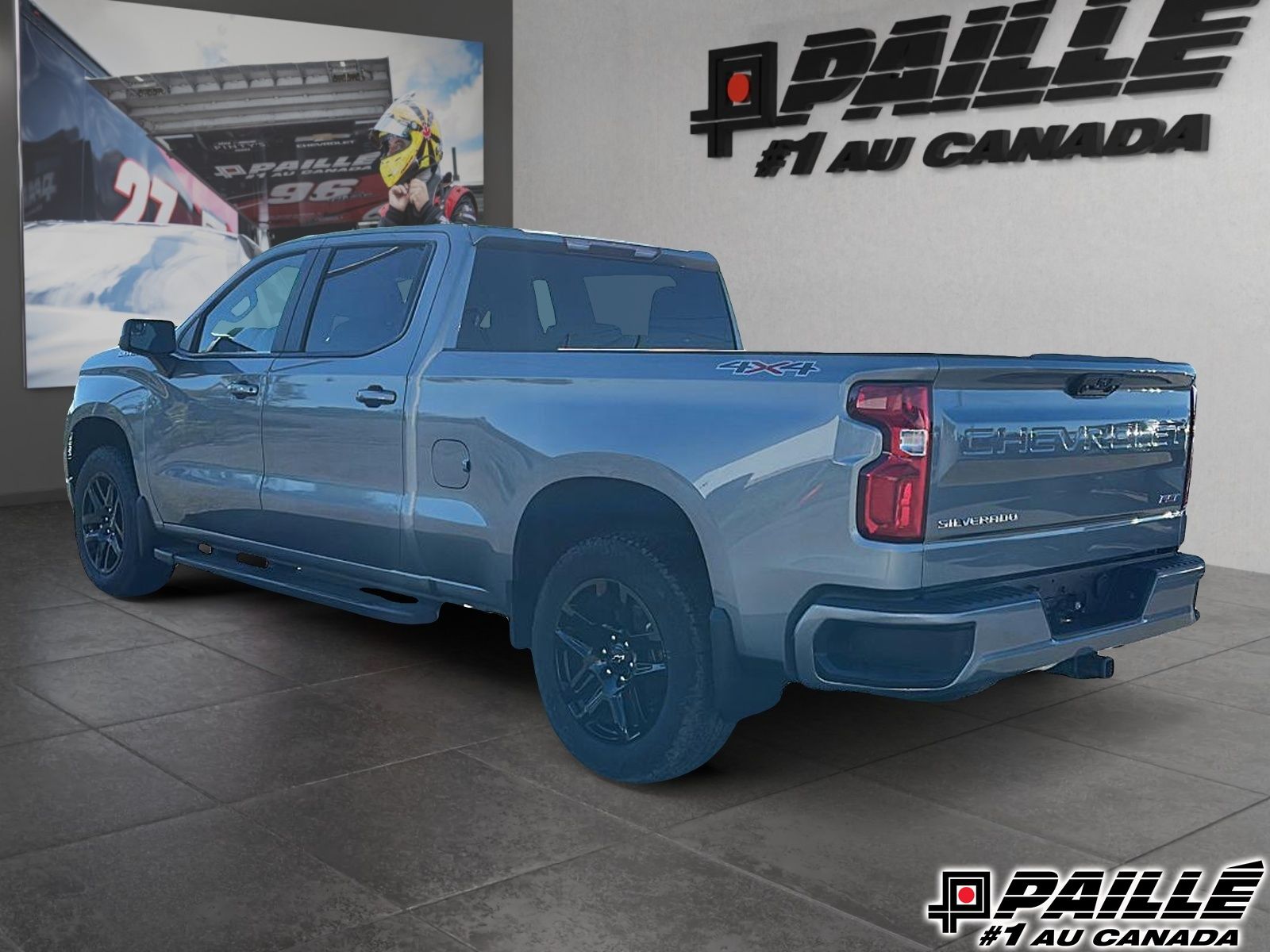 2026 Chevrolet Silverado 1500 in Sorel-Tracy, Quebec
