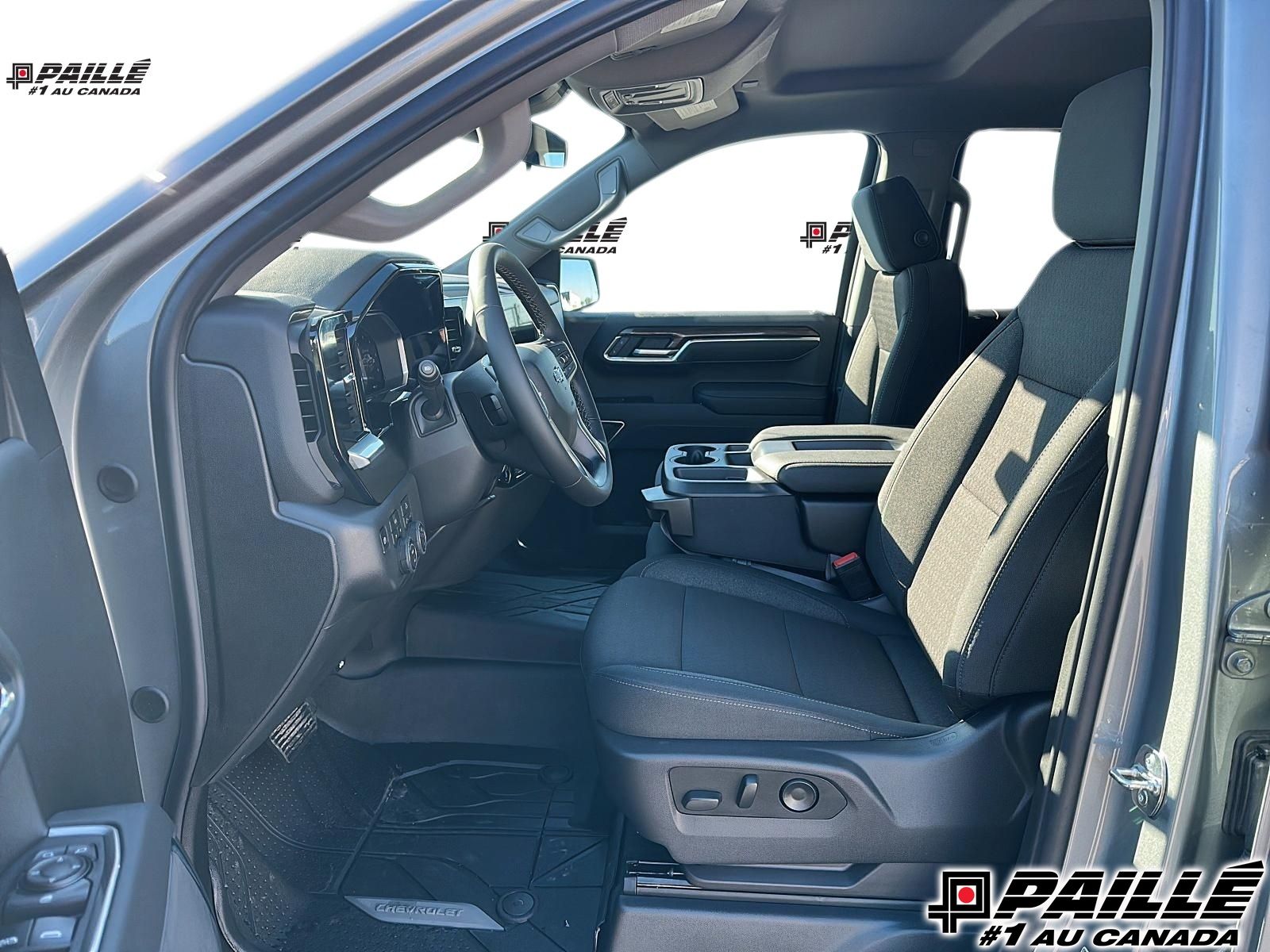 2026 Chevrolet Silverado 1500 in Sorel-Tracy, Quebec