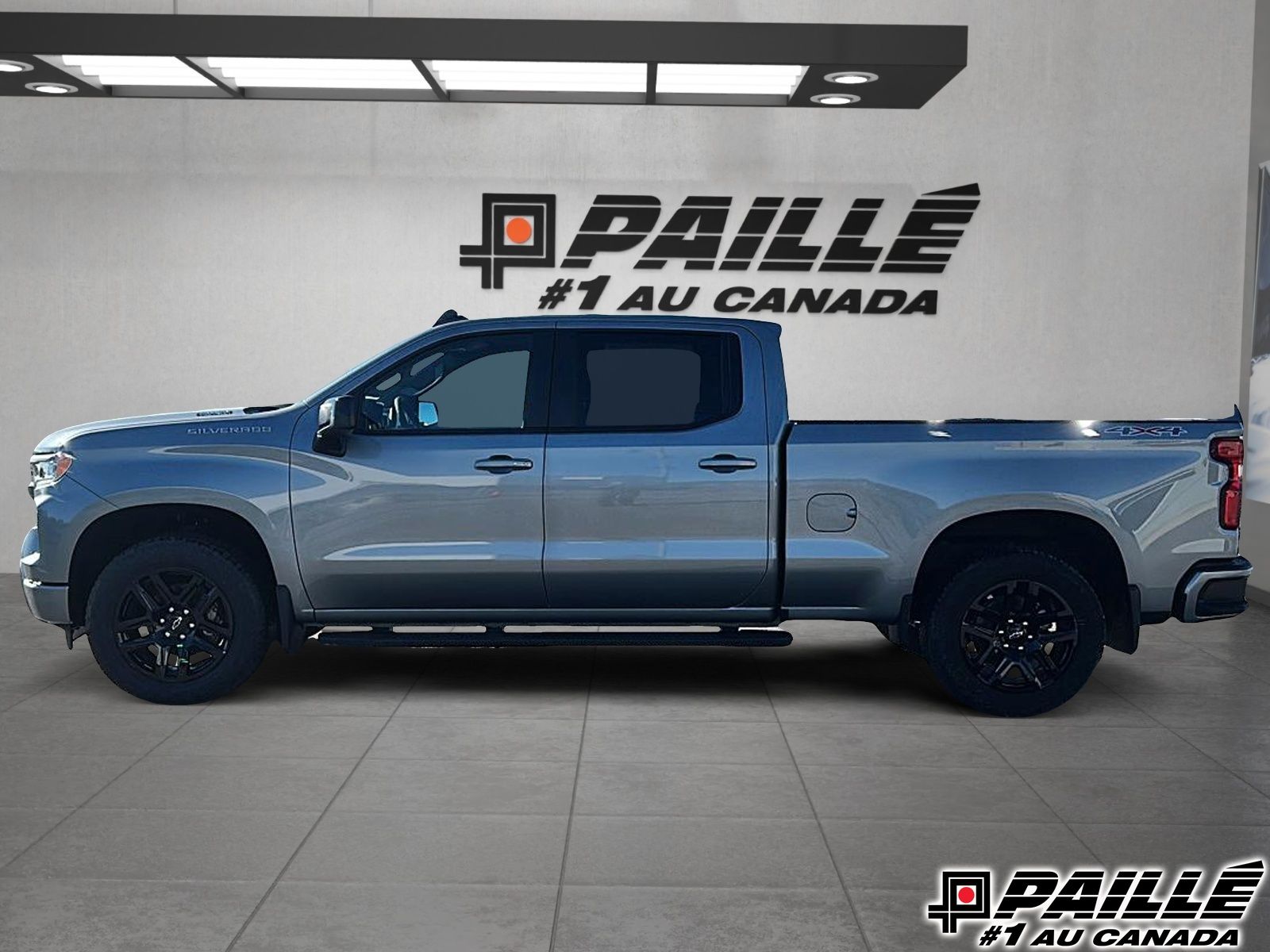 2026 Chevrolet Silverado 1500 in Sorel-Tracy, Quebec