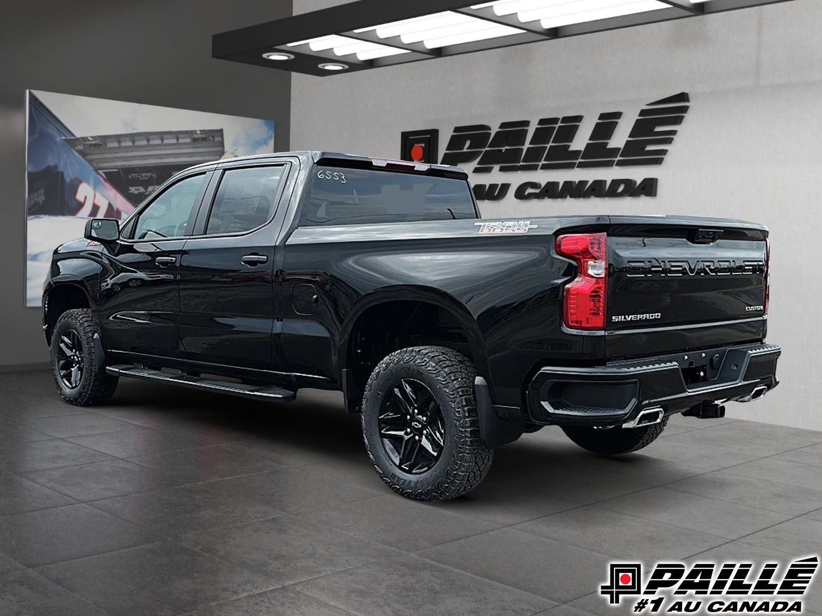 2026 Chevrolet Silverado 1500 in Sorel-Tracy, Quebec