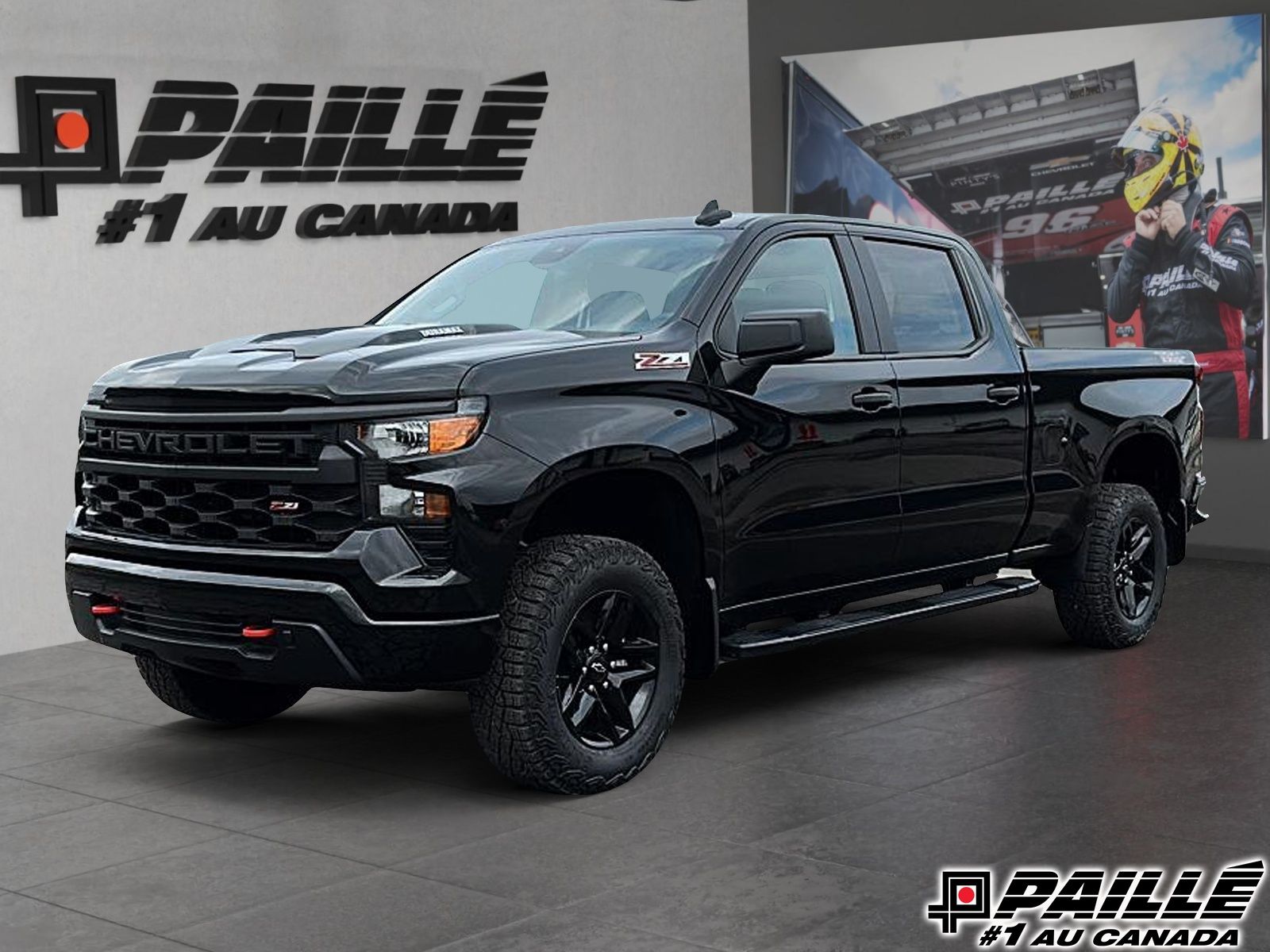 2026 Chevrolet Silverado 1500 in Sorel-Tracy, Quebec