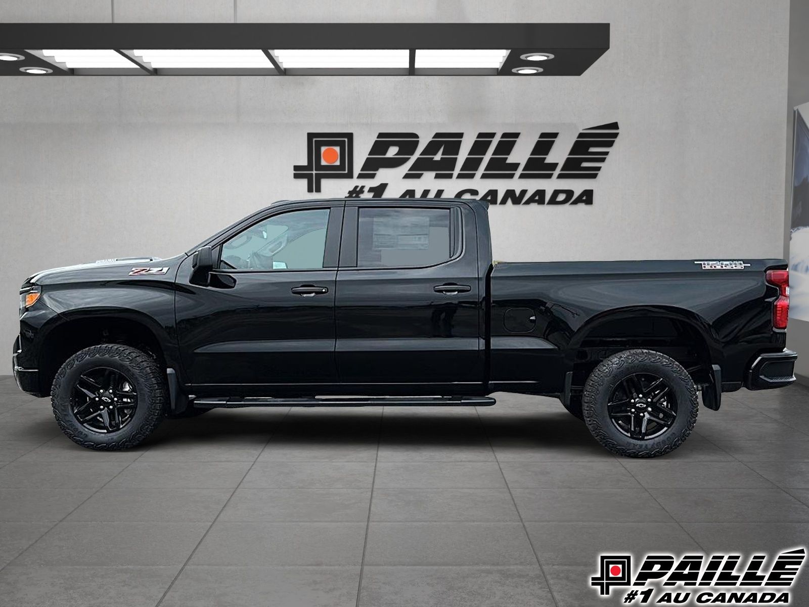 2026 Chevrolet Silverado 1500 in Sorel-Tracy, Quebec