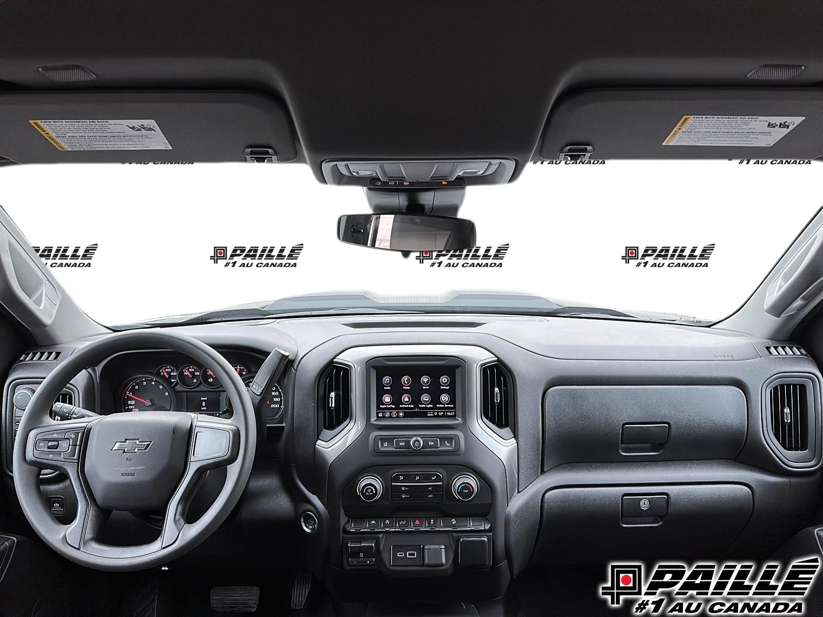 2026 Chevrolet Silverado 1500 in Sorel-Tracy, Quebec