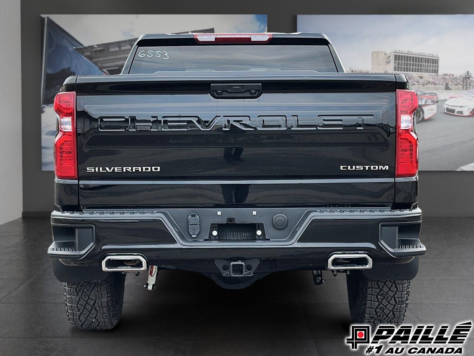 2026 Chevrolet Silverado 1500 in Sorel-Tracy, Quebec