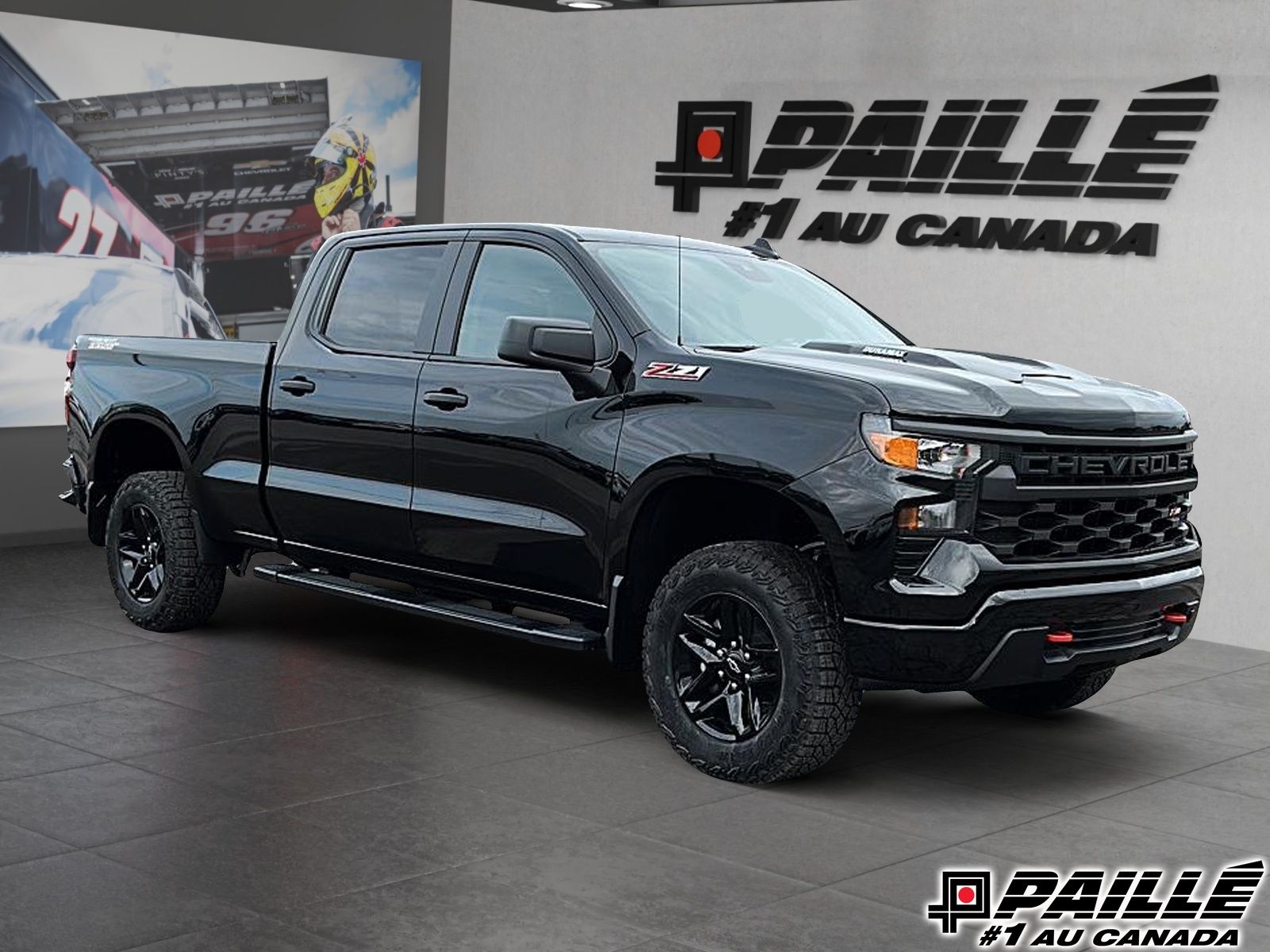 2026 Chevrolet Silverado 1500 in Sorel-Tracy, Quebec