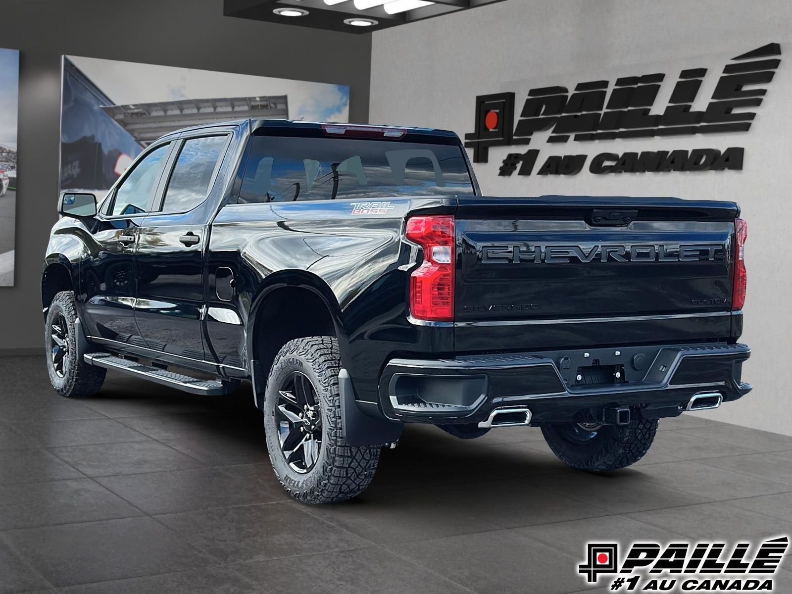 2026 Chevrolet Silverado 1500 in Berthierville, Quebec