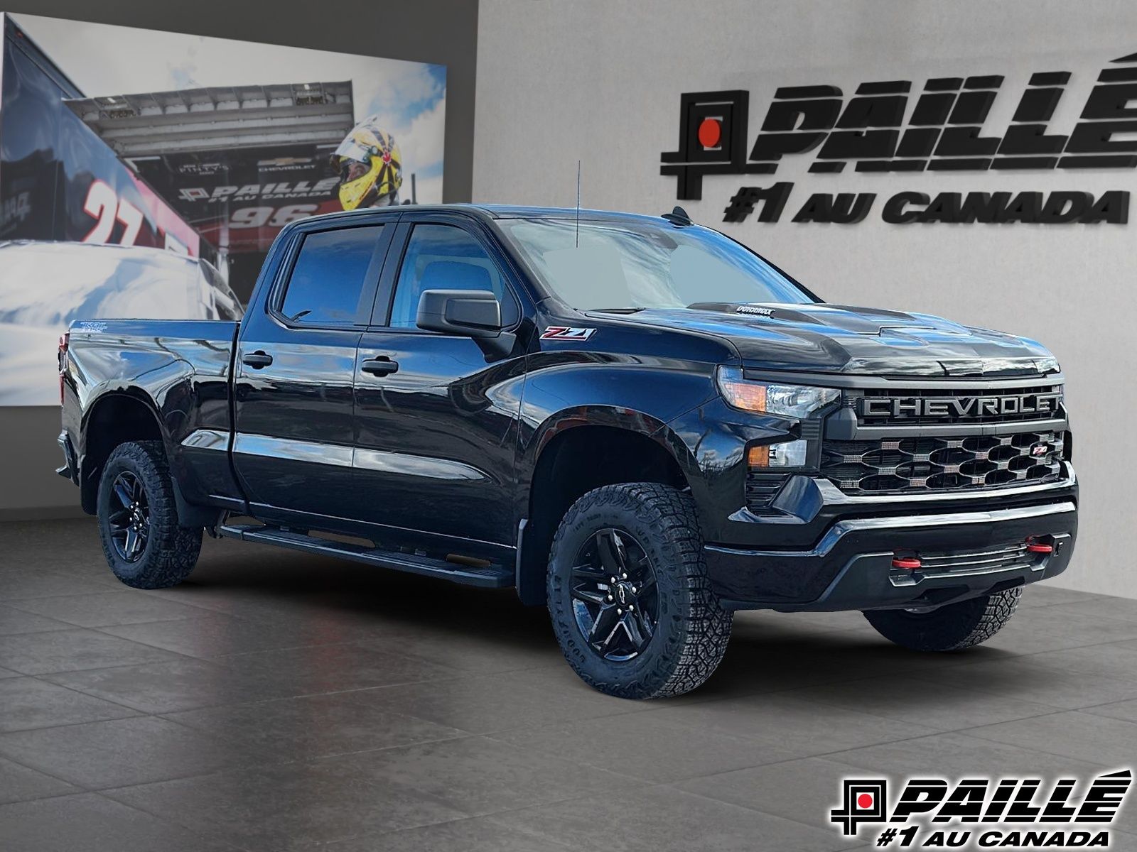 2026 Chevrolet Silverado 1500 in Berthierville, Quebec