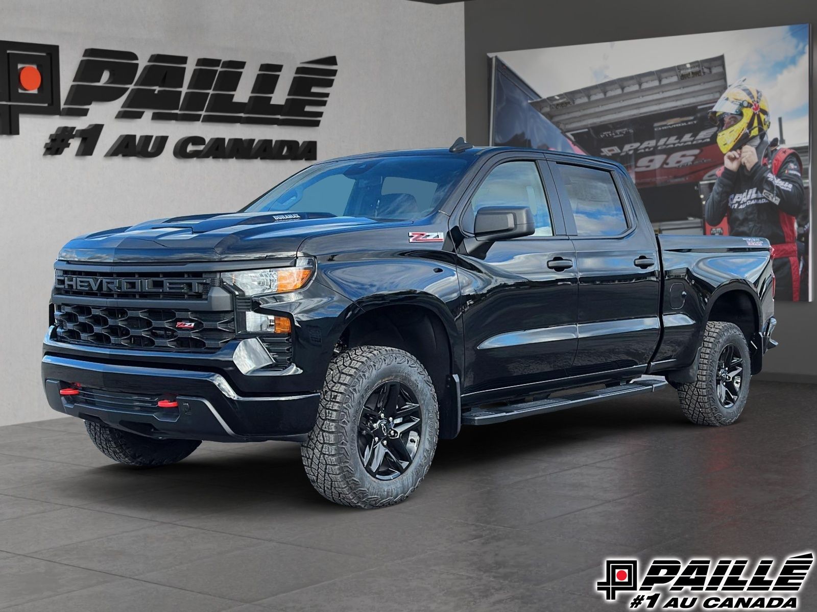 2026 Chevrolet Silverado 1500 in Berthierville, Quebec