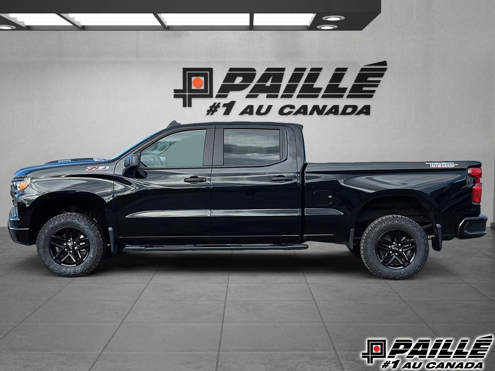 2026 Chevrolet Silverado 1500 in Berthierville, Quebec