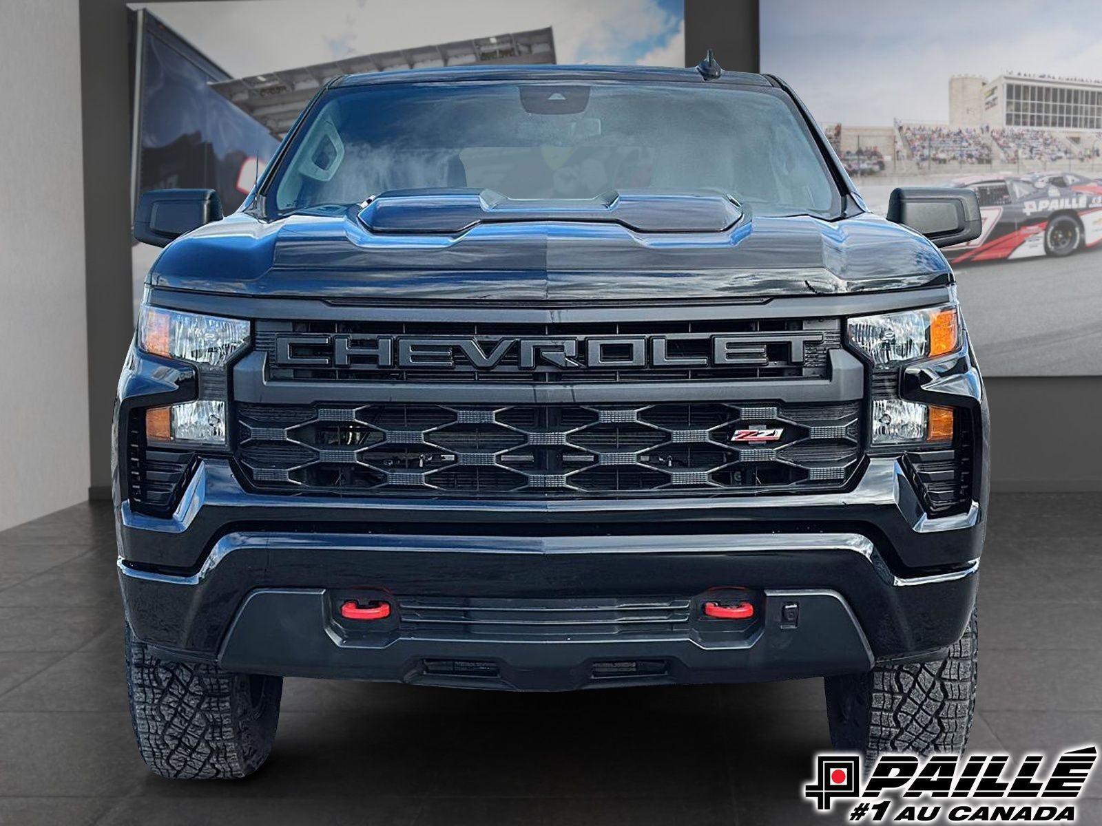 2026 Chevrolet Silverado 1500 in Berthierville, Quebec