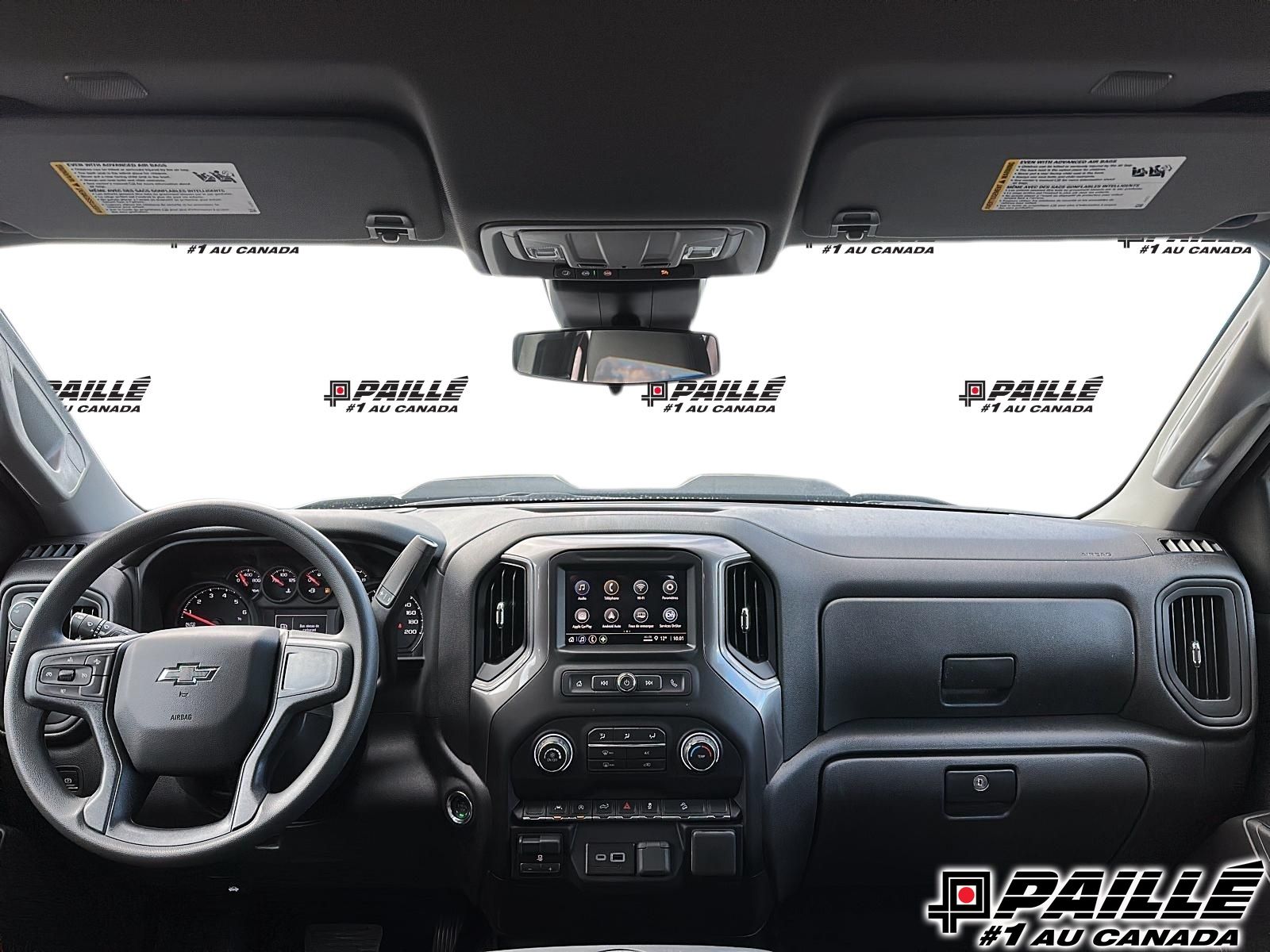 2026 Chevrolet Silverado 1500 in Berthierville, Quebec