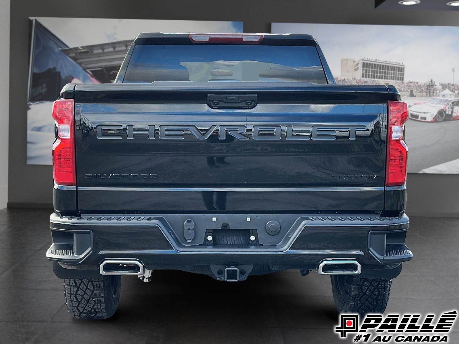 2026 Chevrolet Silverado 1500 in Berthierville, Quebec
