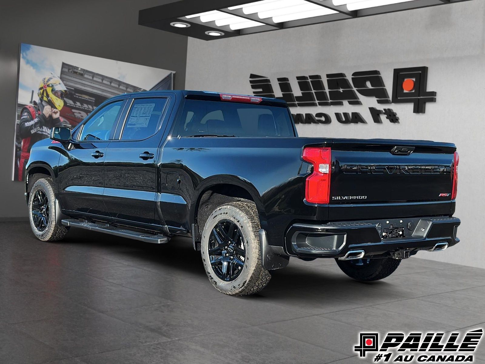 2026 Chevrolet Silverado 1500 in Berthierville, Quebec