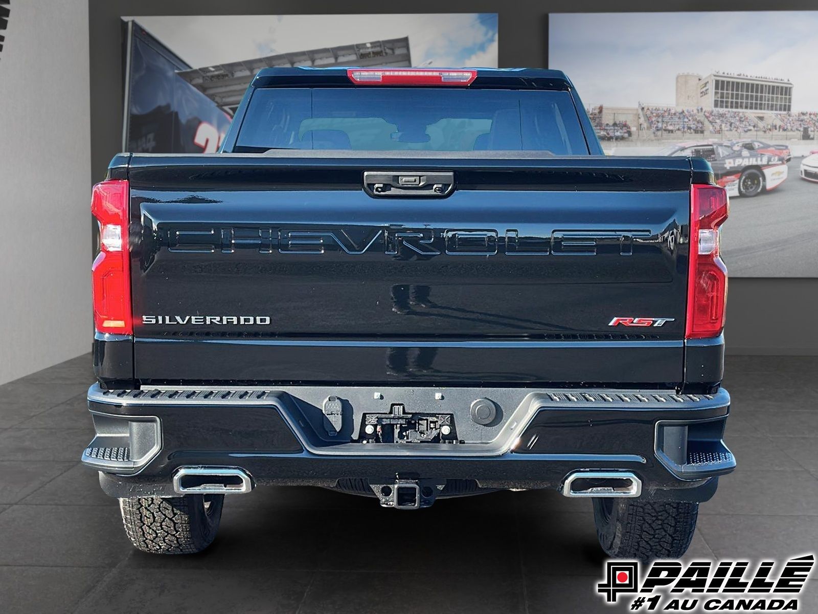 2026 Chevrolet Silverado 1500 in Berthierville, Quebec