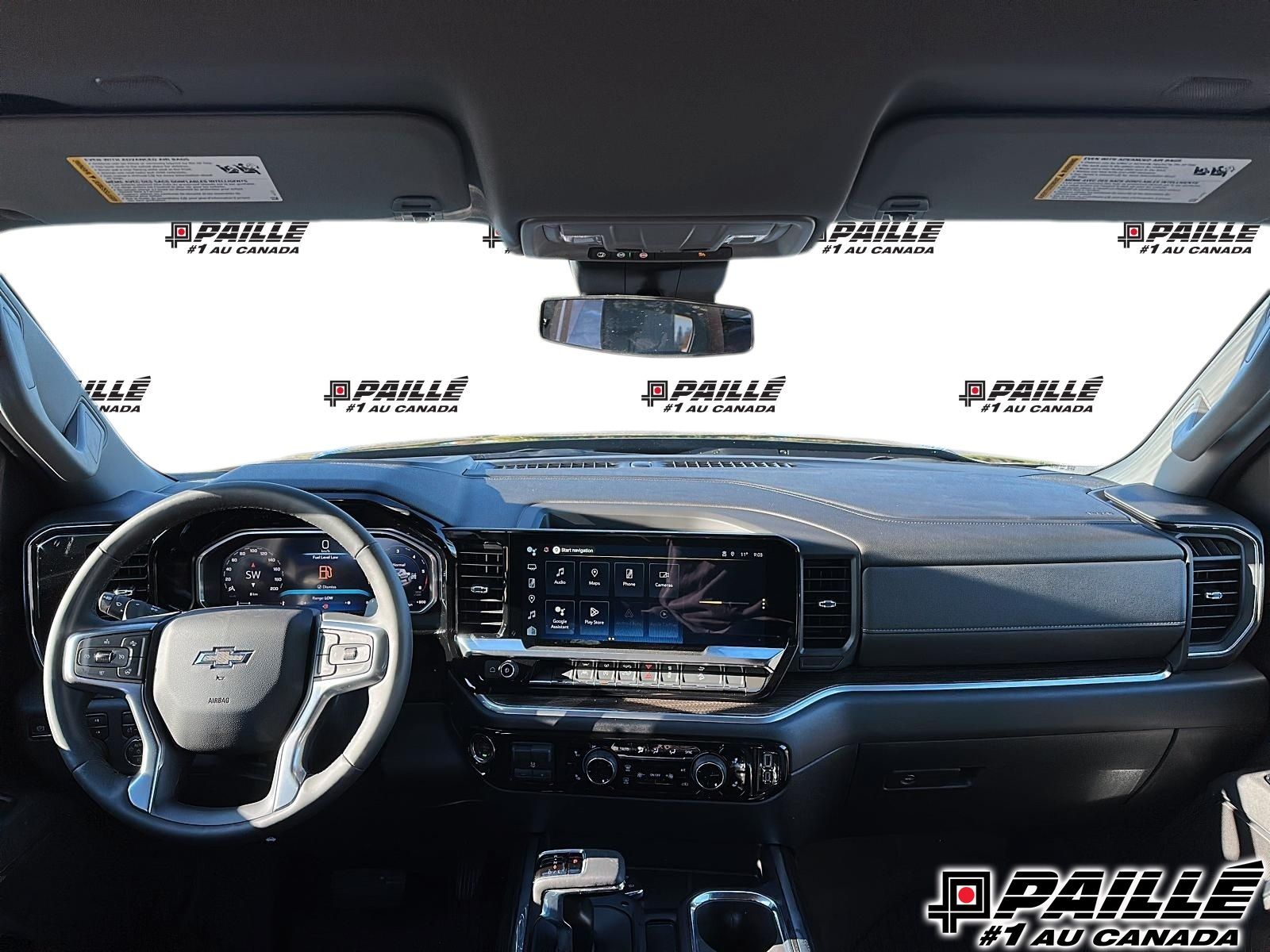 2026 Chevrolet Silverado 1500 in Berthierville, Quebec