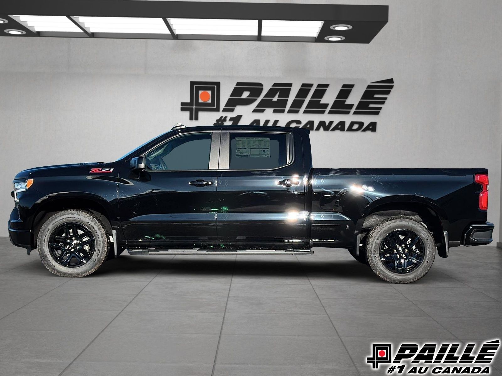 2026 Chevrolet Silverado 1500 in Berthierville, Quebec