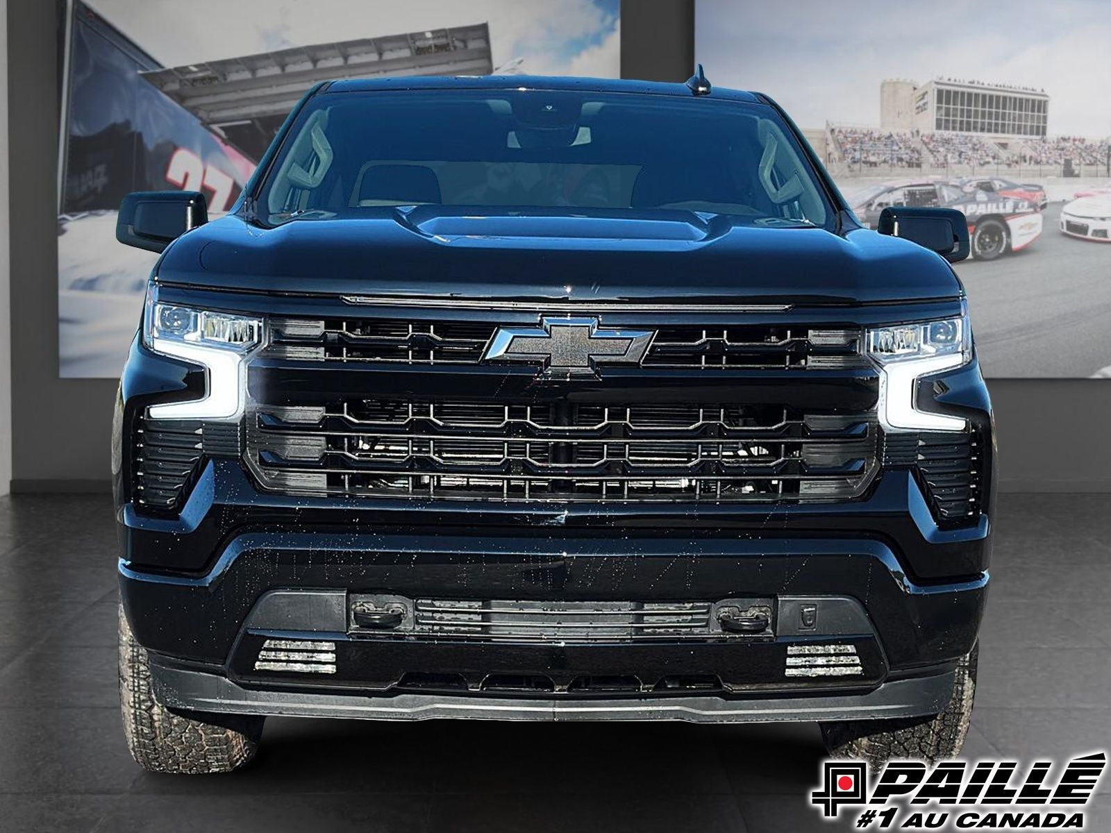 2026 Chevrolet Silverado 1500 in Berthierville, Quebec