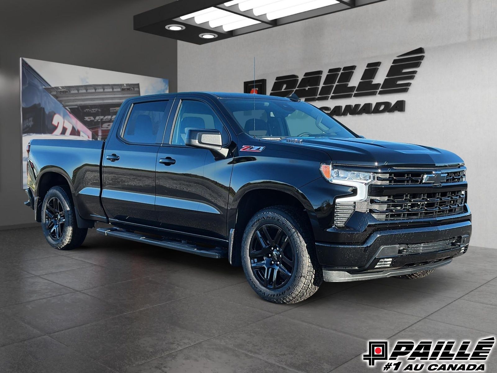 2026 Chevrolet Silverado 1500 in Berthierville, Quebec