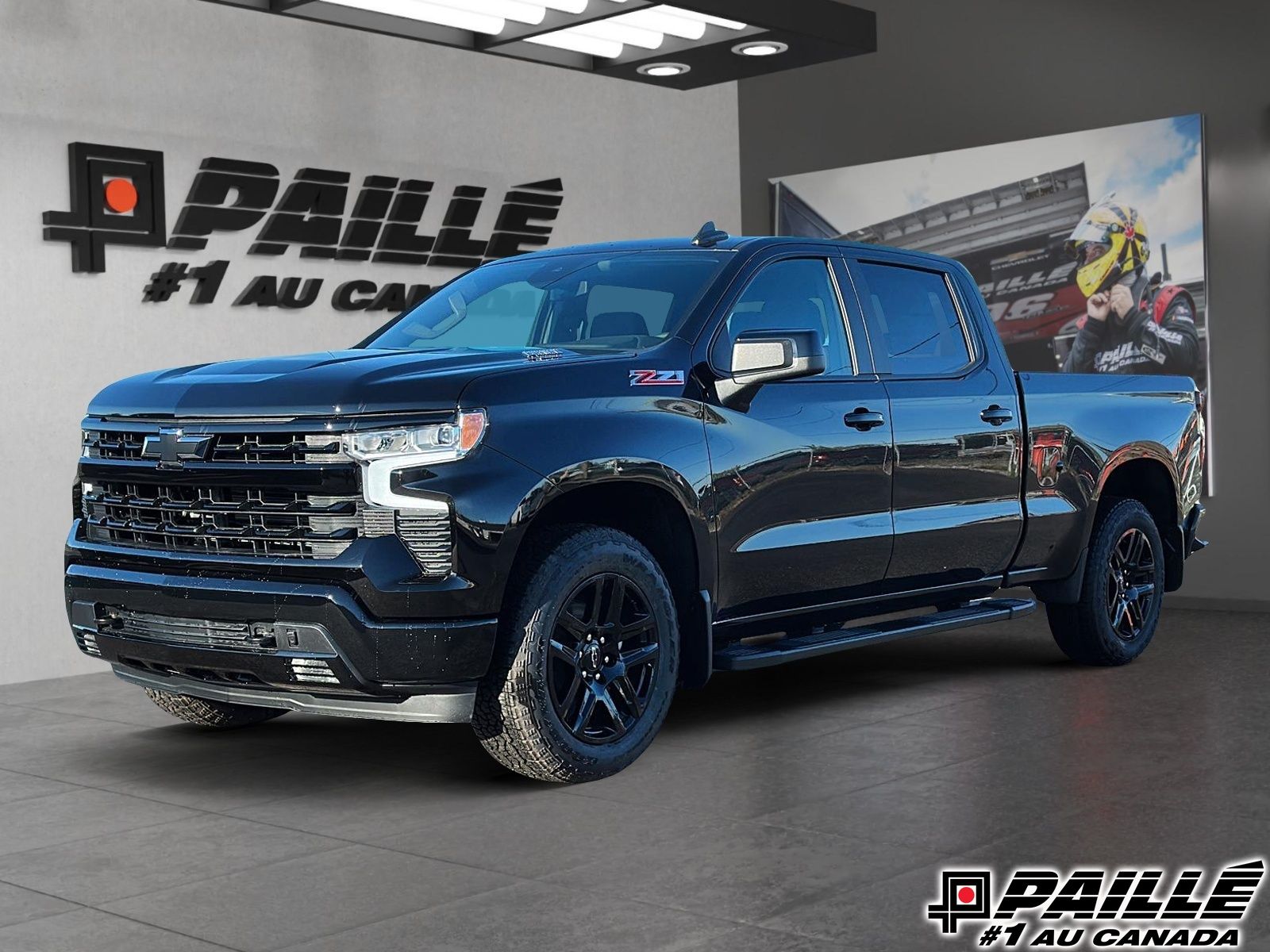 2026 Chevrolet Silverado 1500 in Berthierville, Quebec