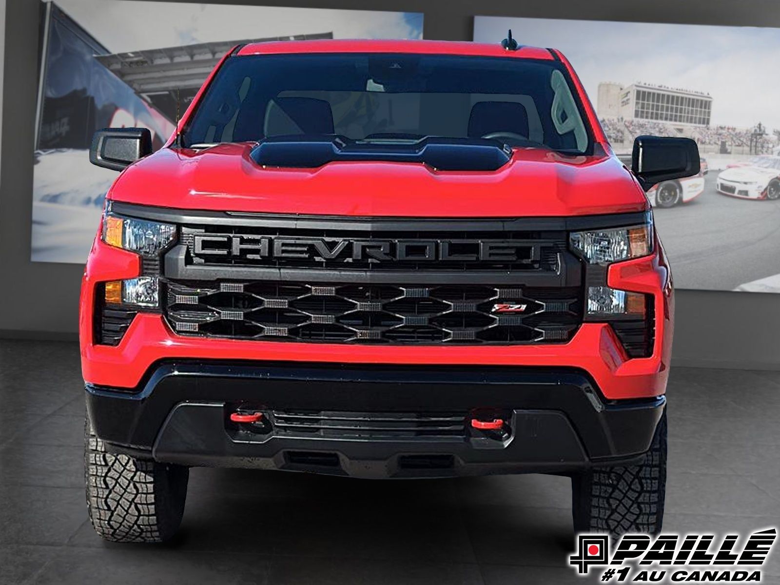 2026 Chevrolet Silverado 1500 in Berthierville, Quebec