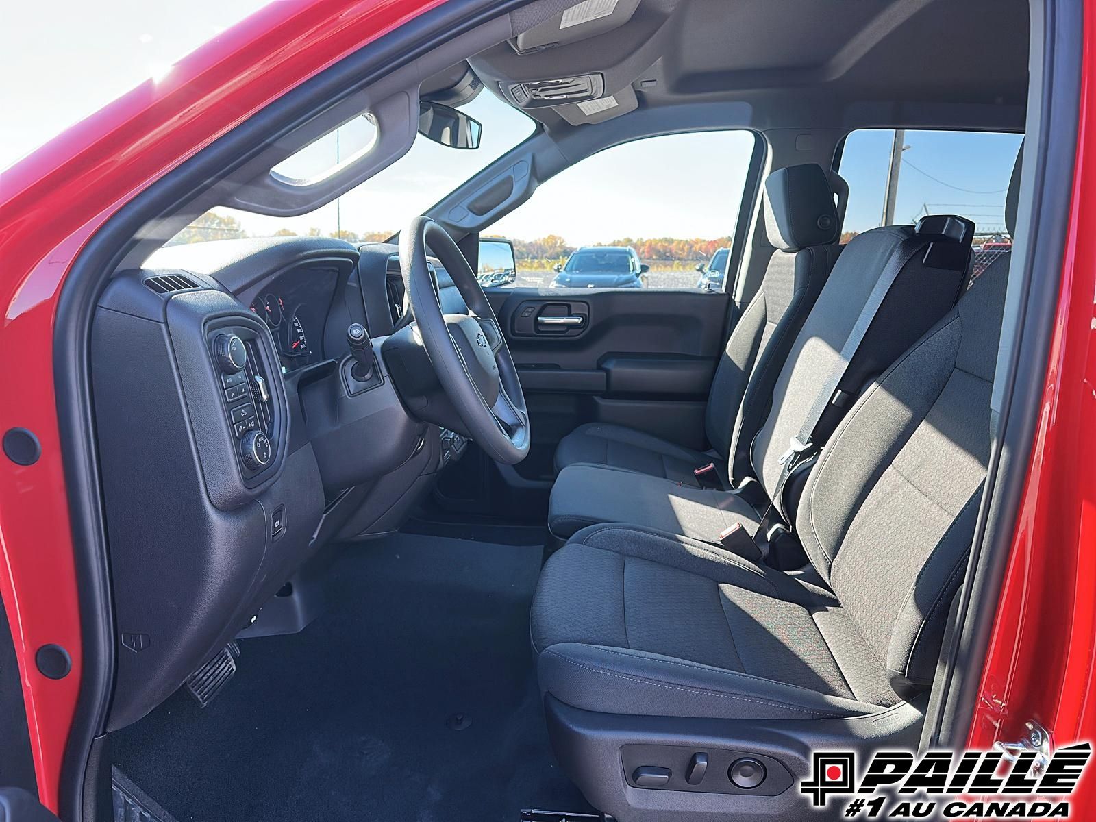 2026 Chevrolet Silverado 1500 in Berthierville, Quebec