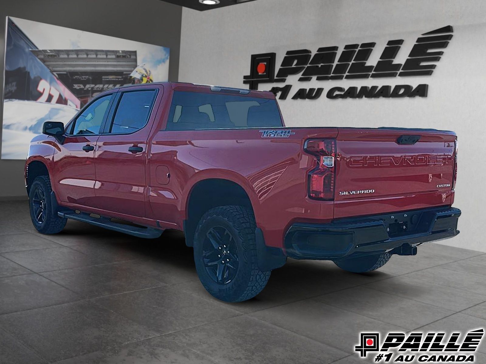 2026 Chevrolet Silverado 1500 in Berthierville, Quebec