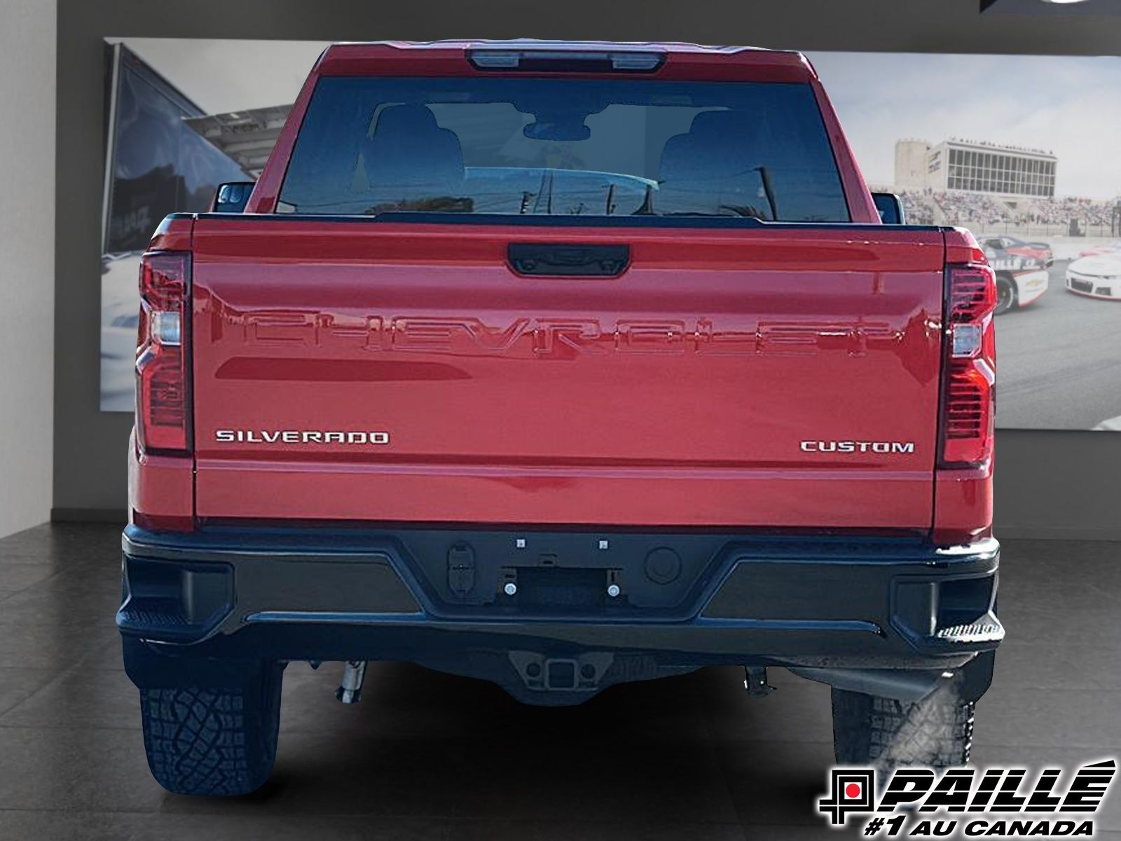 2026 Chevrolet Silverado 1500 in Berthierville, Quebec