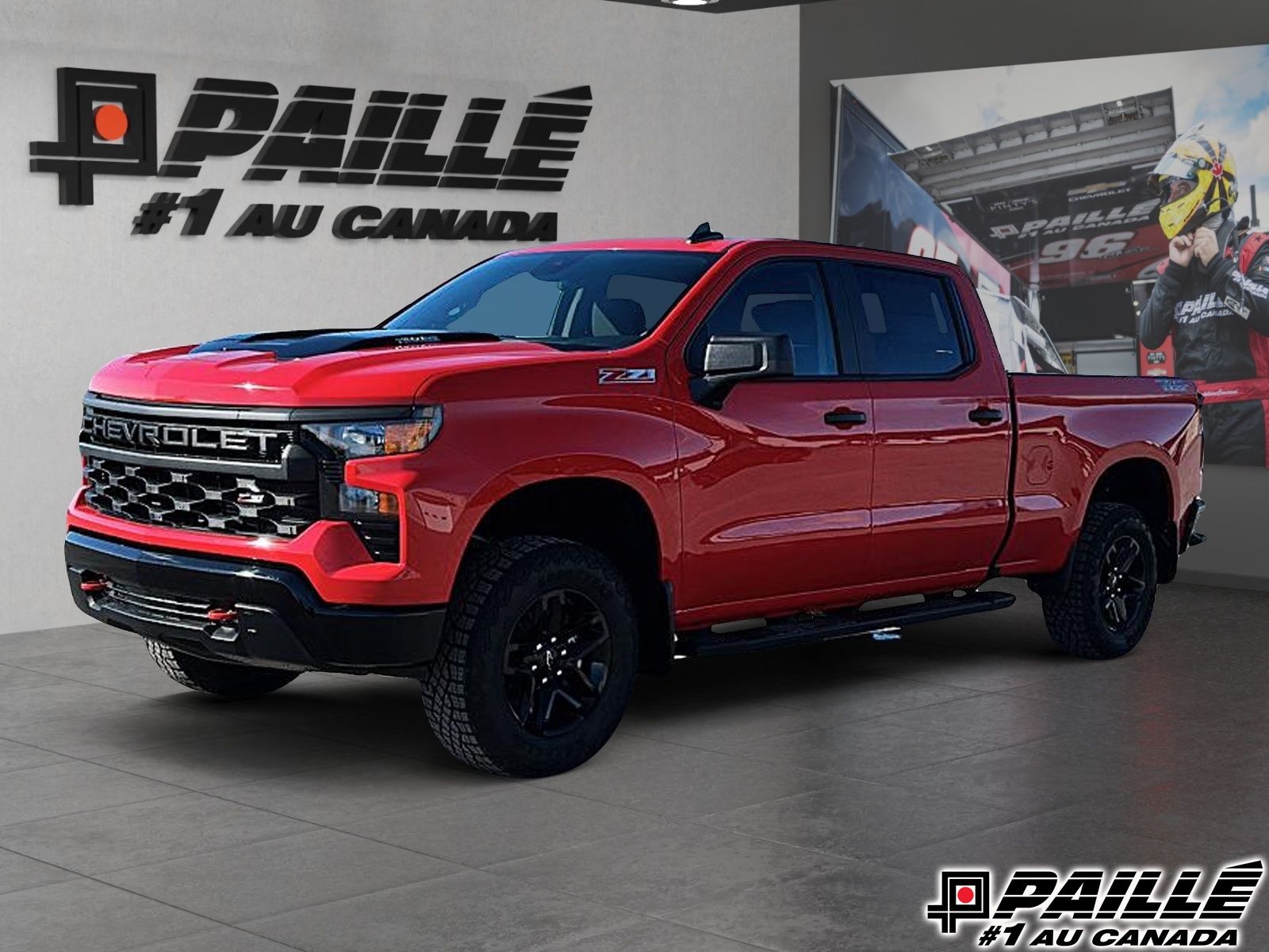 2026 Chevrolet Silverado 1500 in Berthierville, Quebec