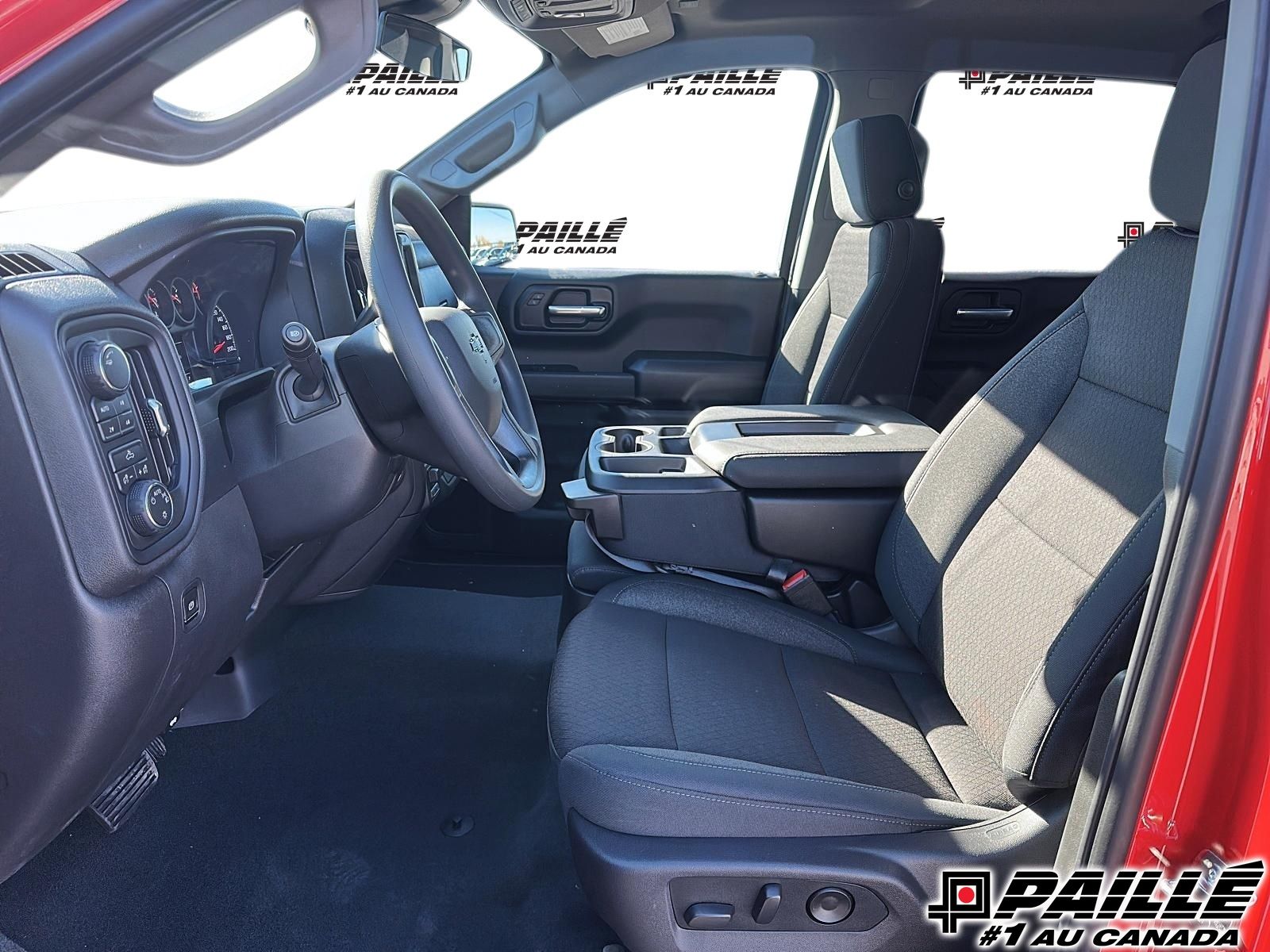 2026 Chevrolet Silverado 1500 in Berthierville, Quebec