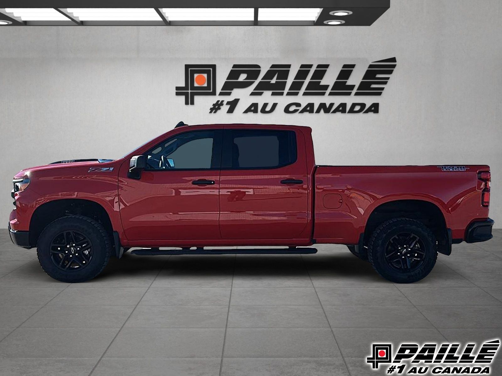 2026 Chevrolet Silverado 1500 in Berthierville, Quebec