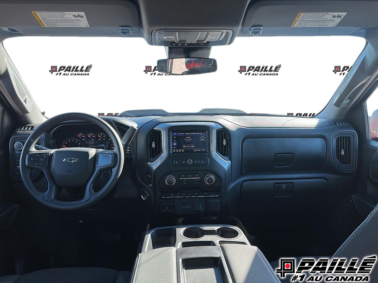 2026 Chevrolet Silverado 1500 in Berthierville, Quebec