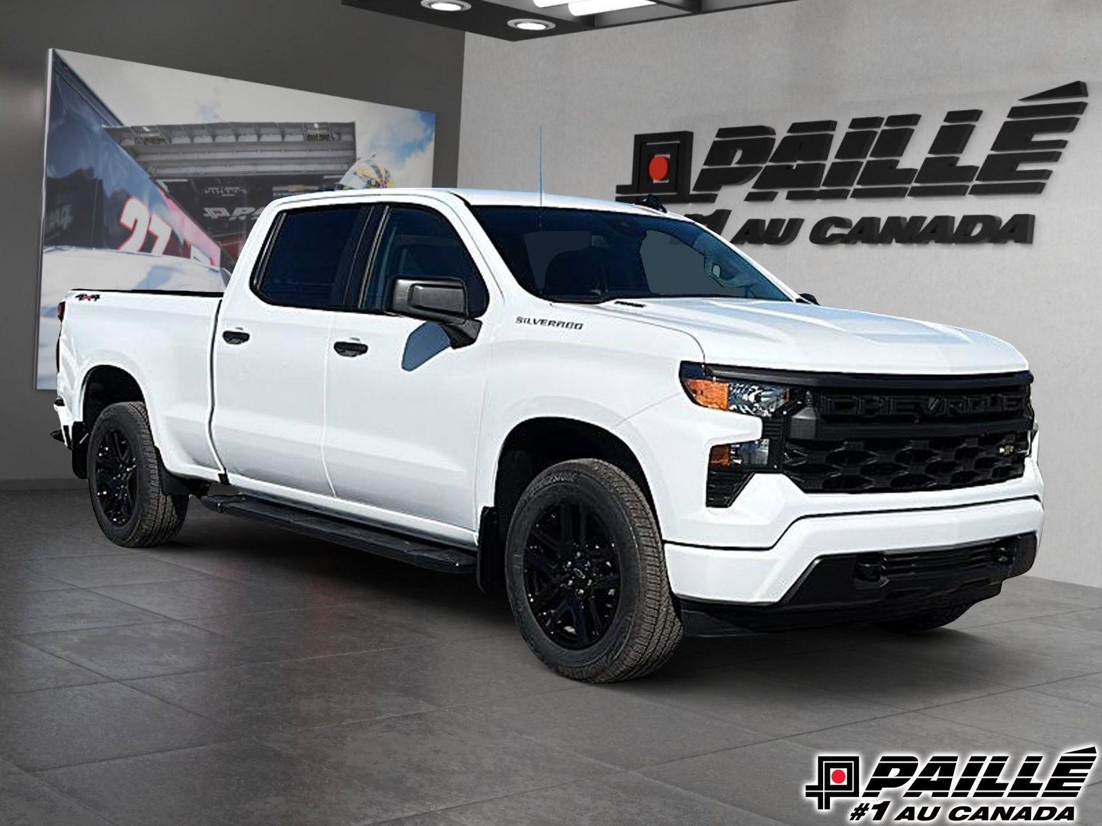 2026 Chevrolet Silverado 1500 in Berthierville, Quebec