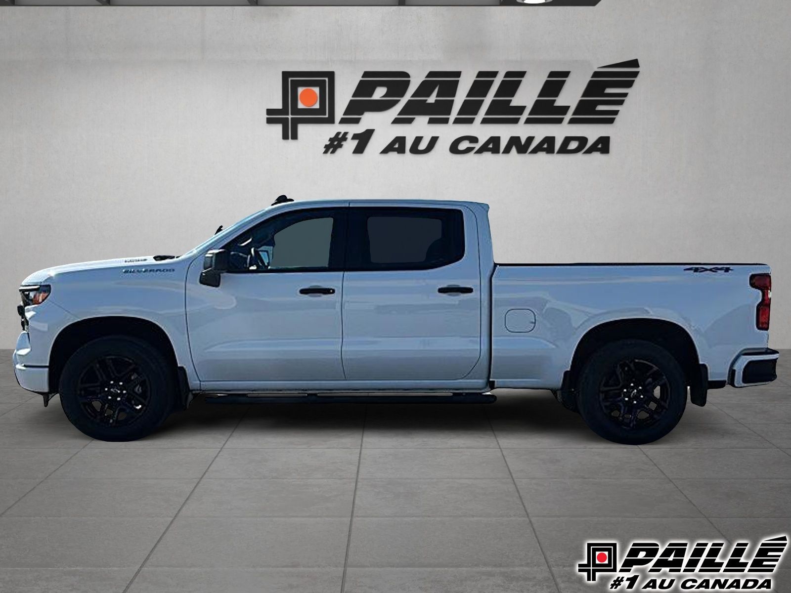 2026 Chevrolet Silverado 1500 in Berthierville, Quebec