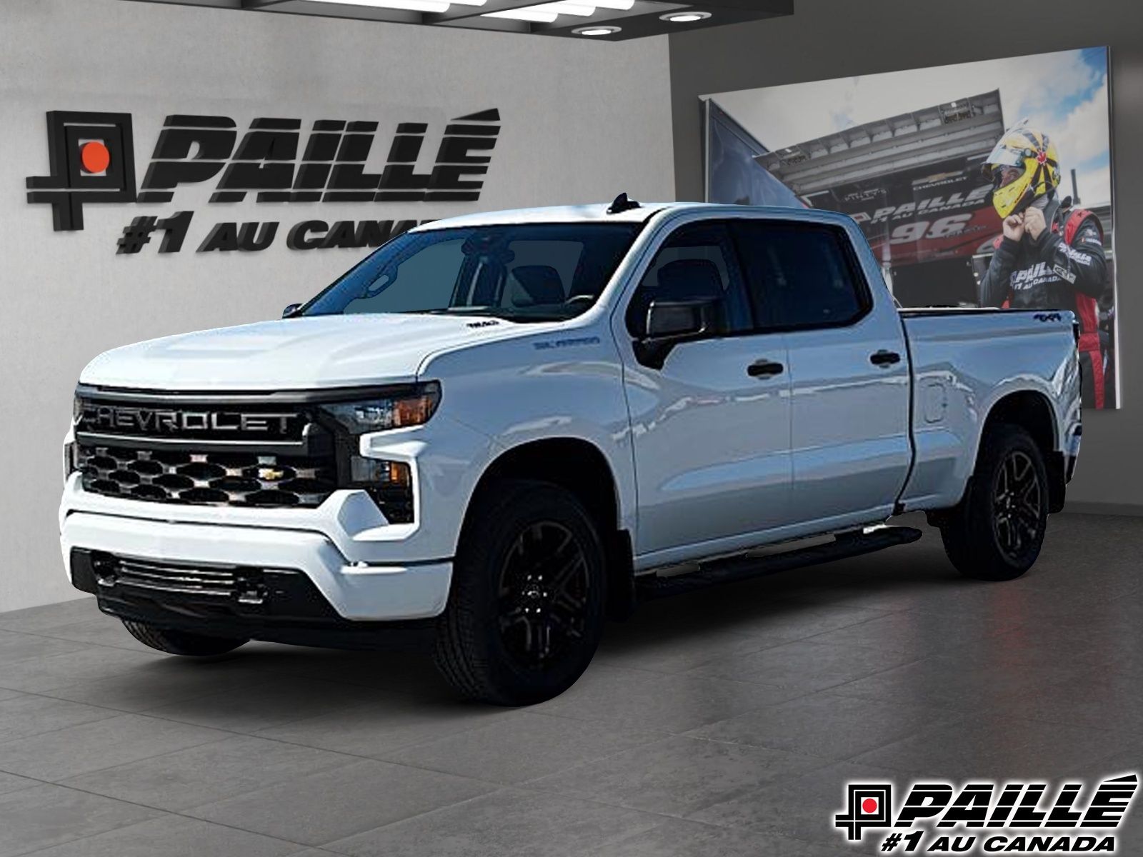 2026 Chevrolet Silverado 1500 in Berthierville, Quebec