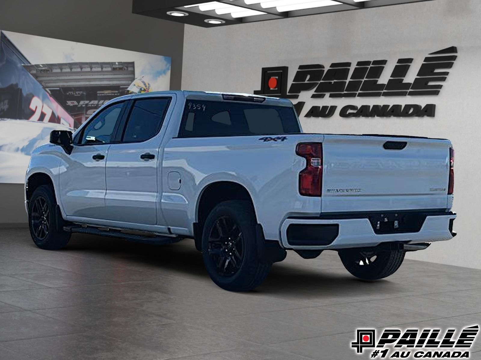 2026 Chevrolet Silverado 1500 in Berthierville, Quebec