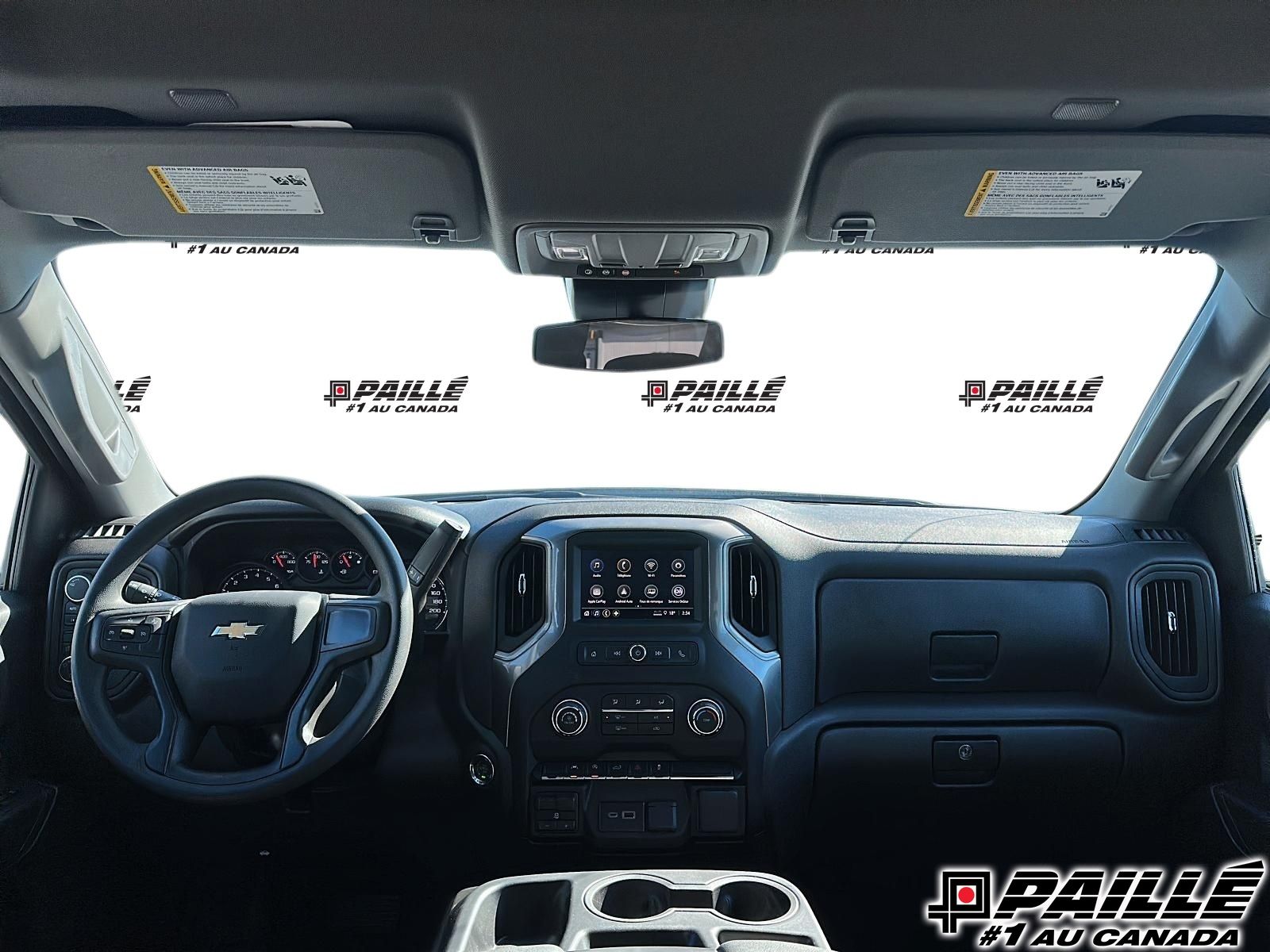 2026 Chevrolet Silverado 1500 in Berthierville, Quebec