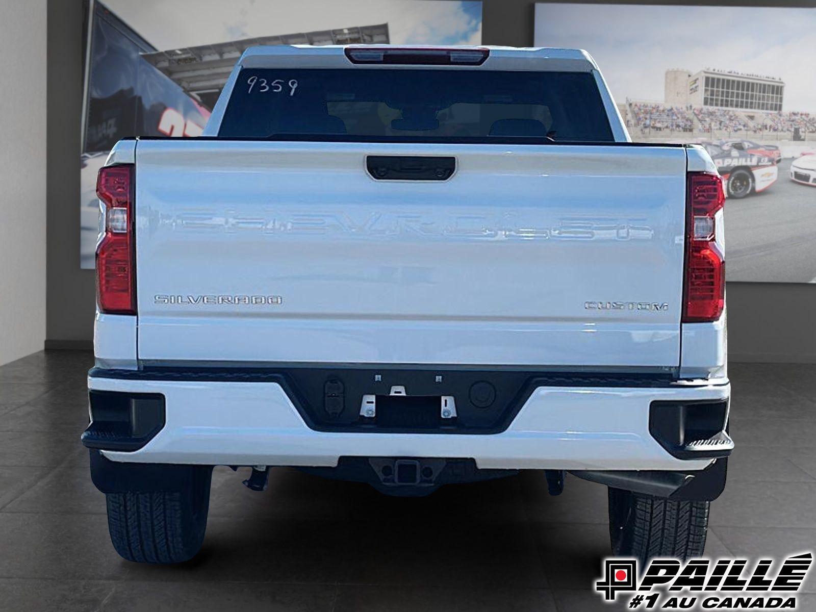 2026 Chevrolet Silverado 1500 in Berthierville, Quebec