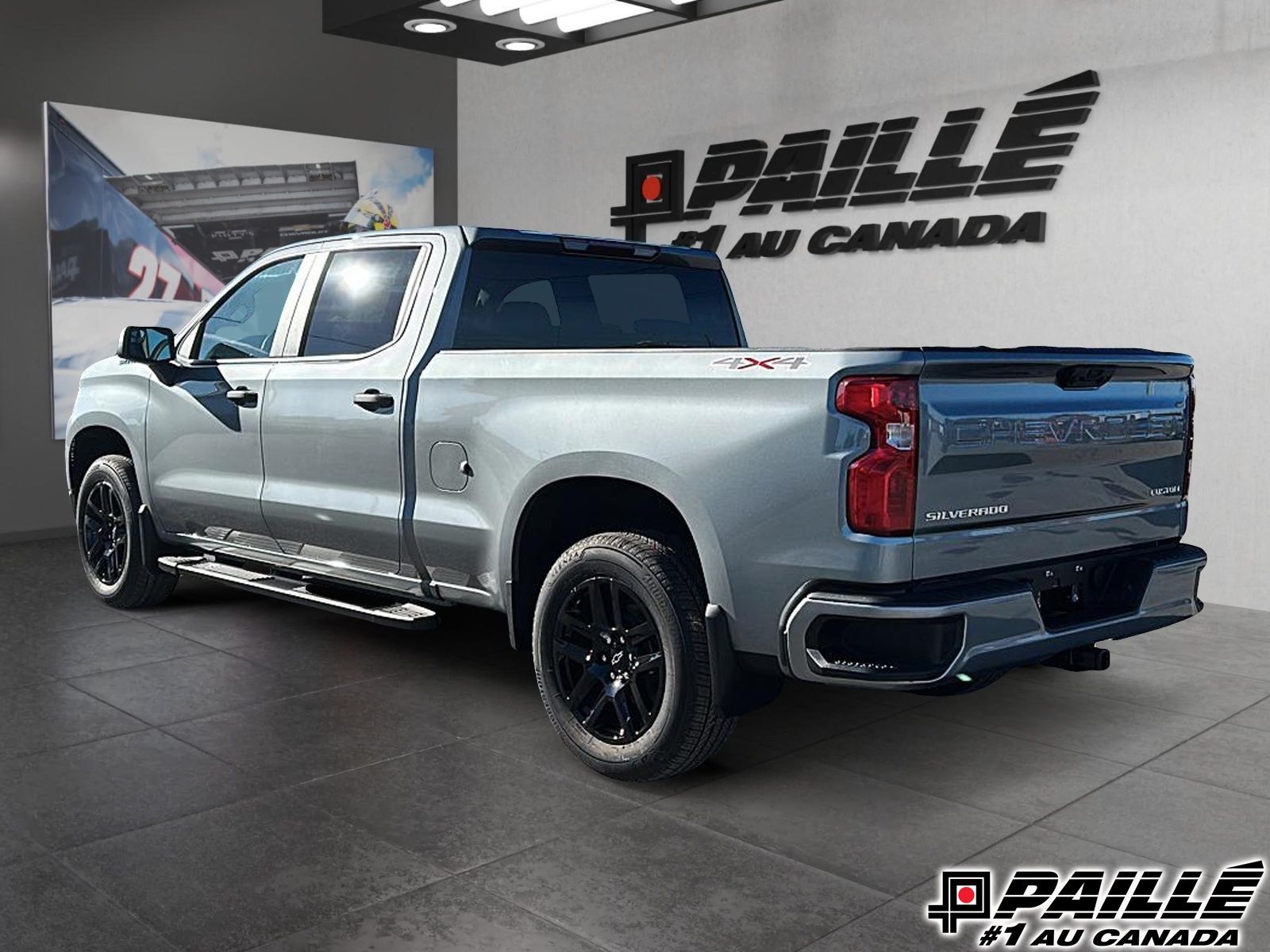 2026 Chevrolet Silverado 1500 in Berthierville, Quebec