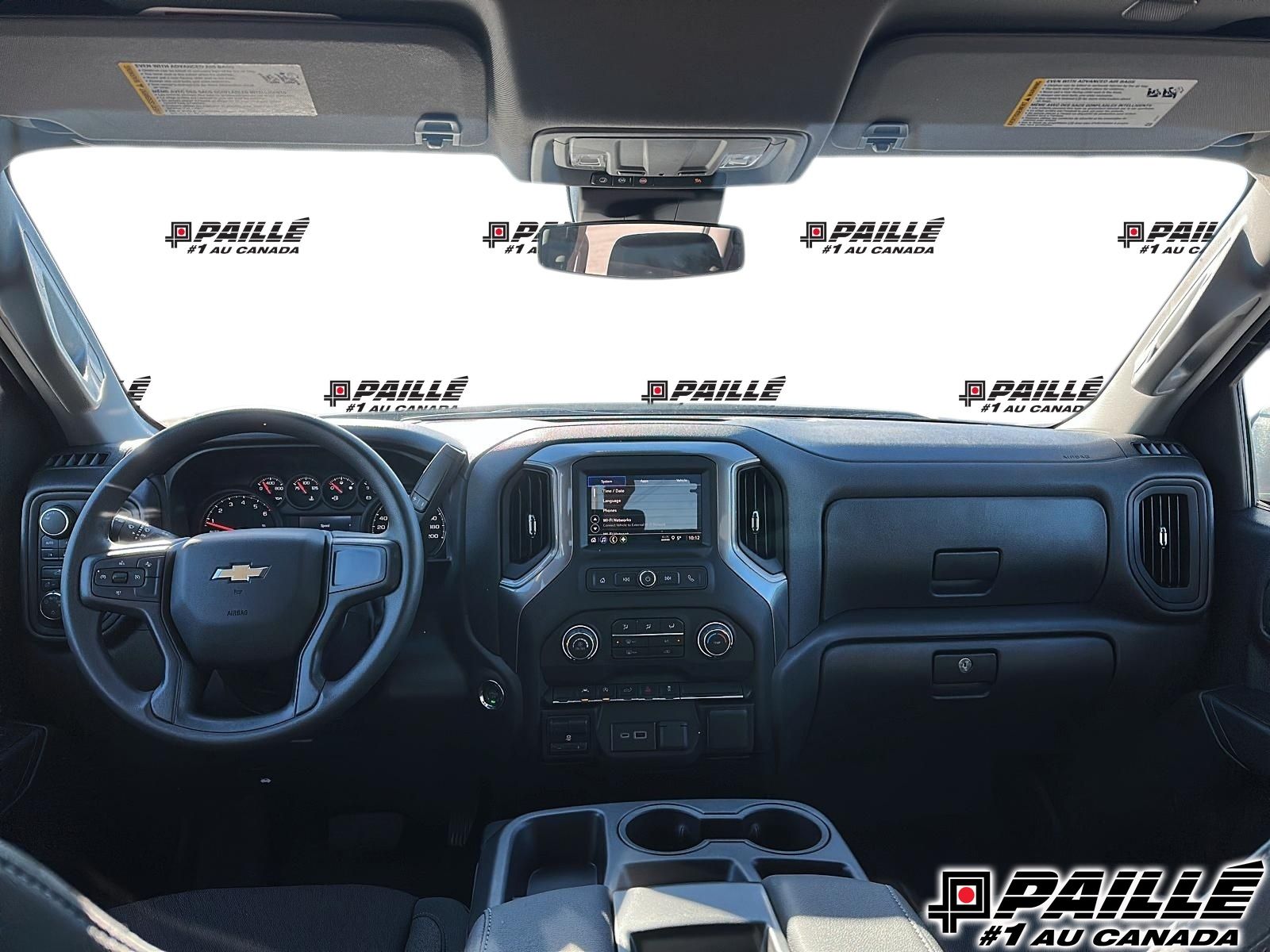 2026 Chevrolet Silverado 1500 in Berthierville, Quebec
