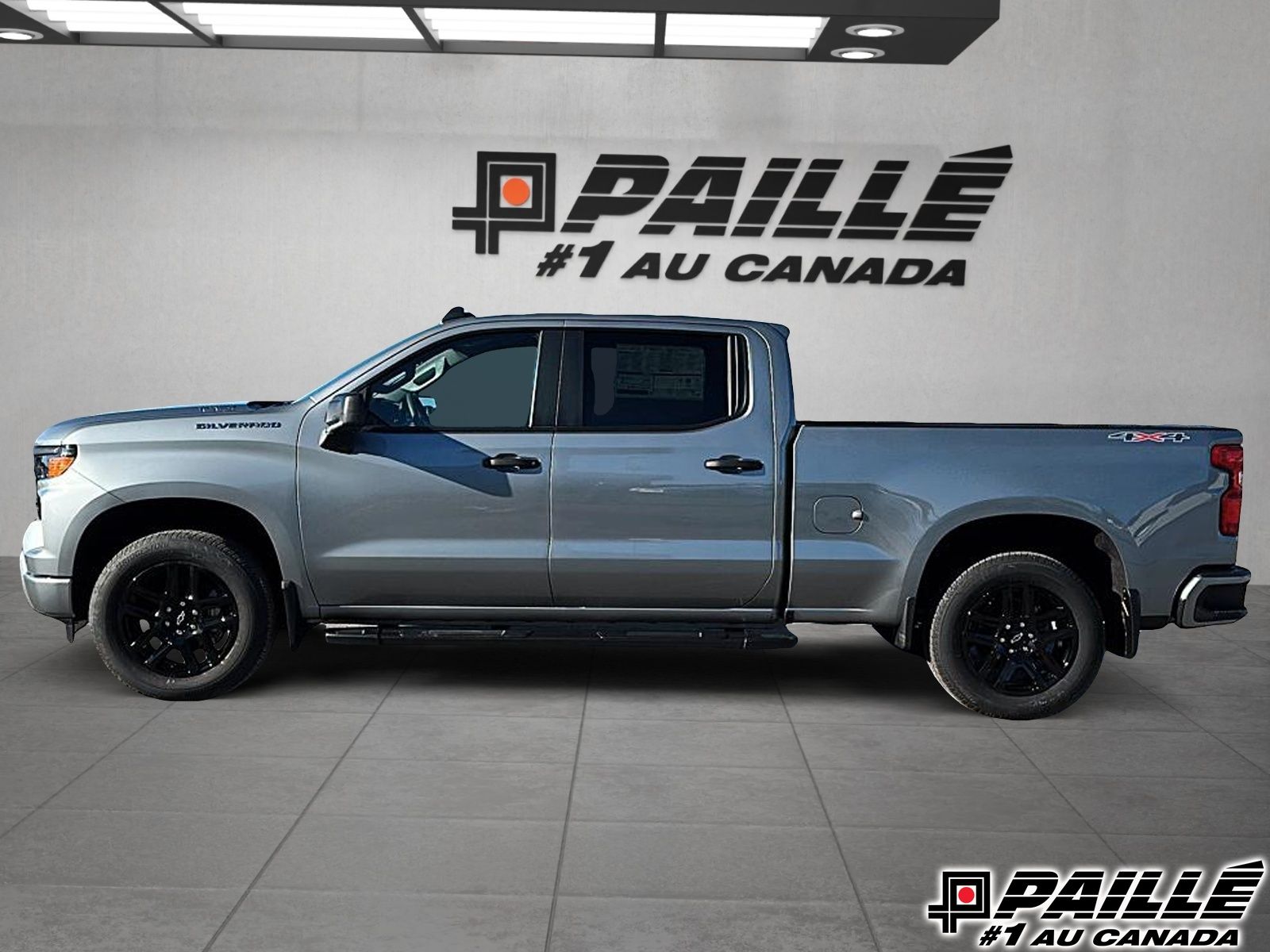 2026 Chevrolet Silverado 1500 in Berthierville, Quebec