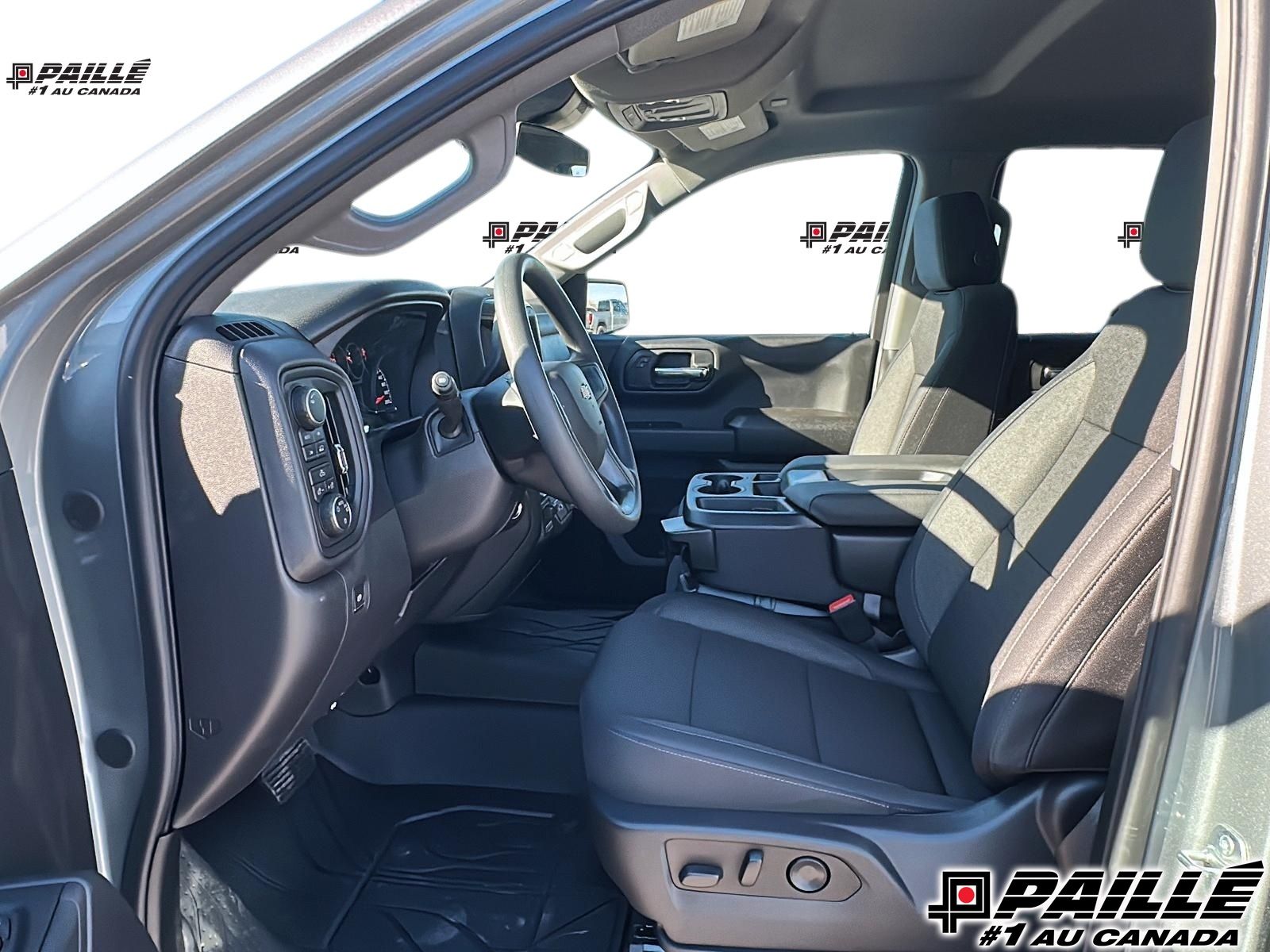 2026 Chevrolet Silverado 1500 in Berthierville, Quebec
