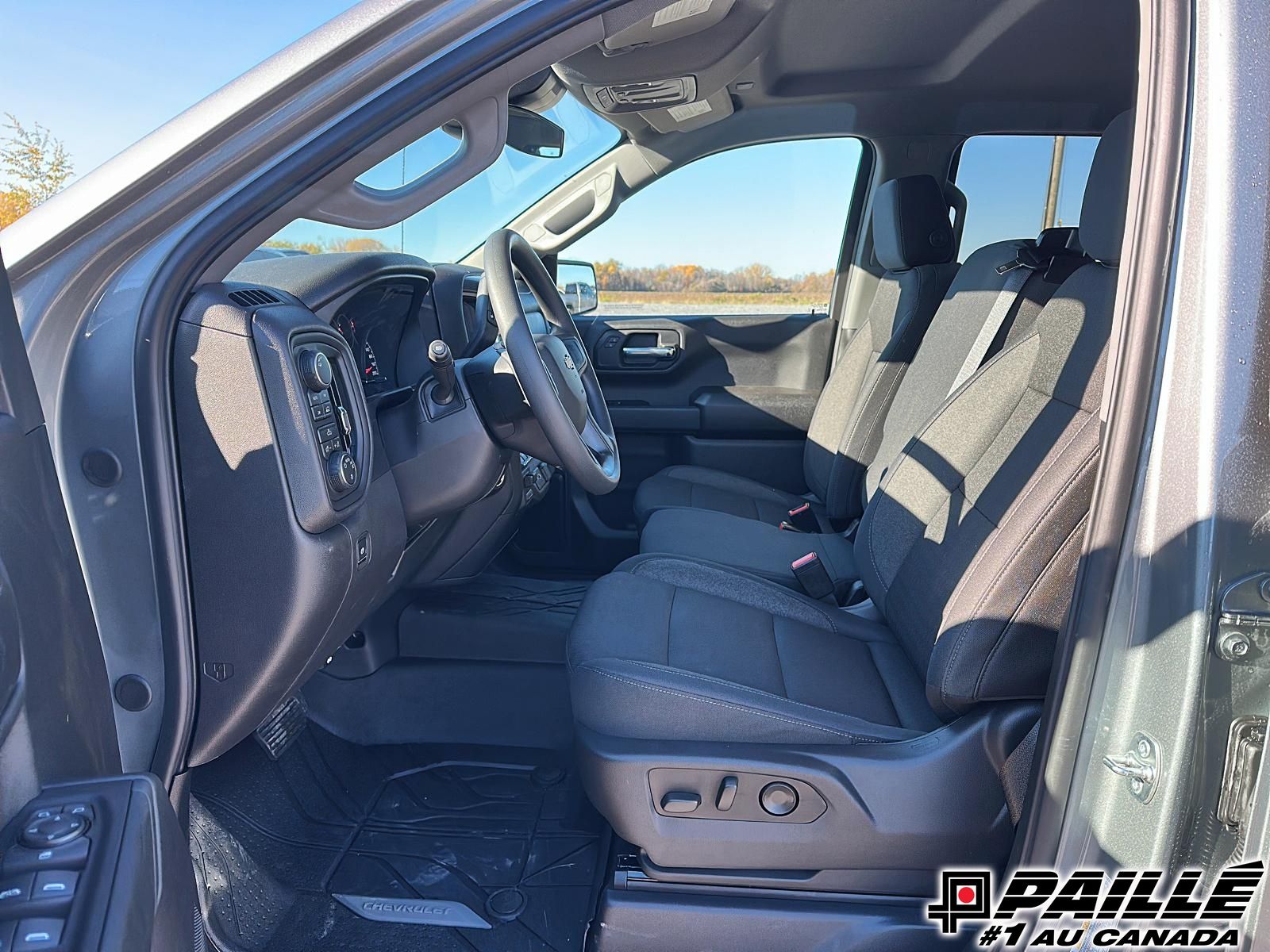 2026 Chevrolet Silverado 1500 in Berthierville, Quebec