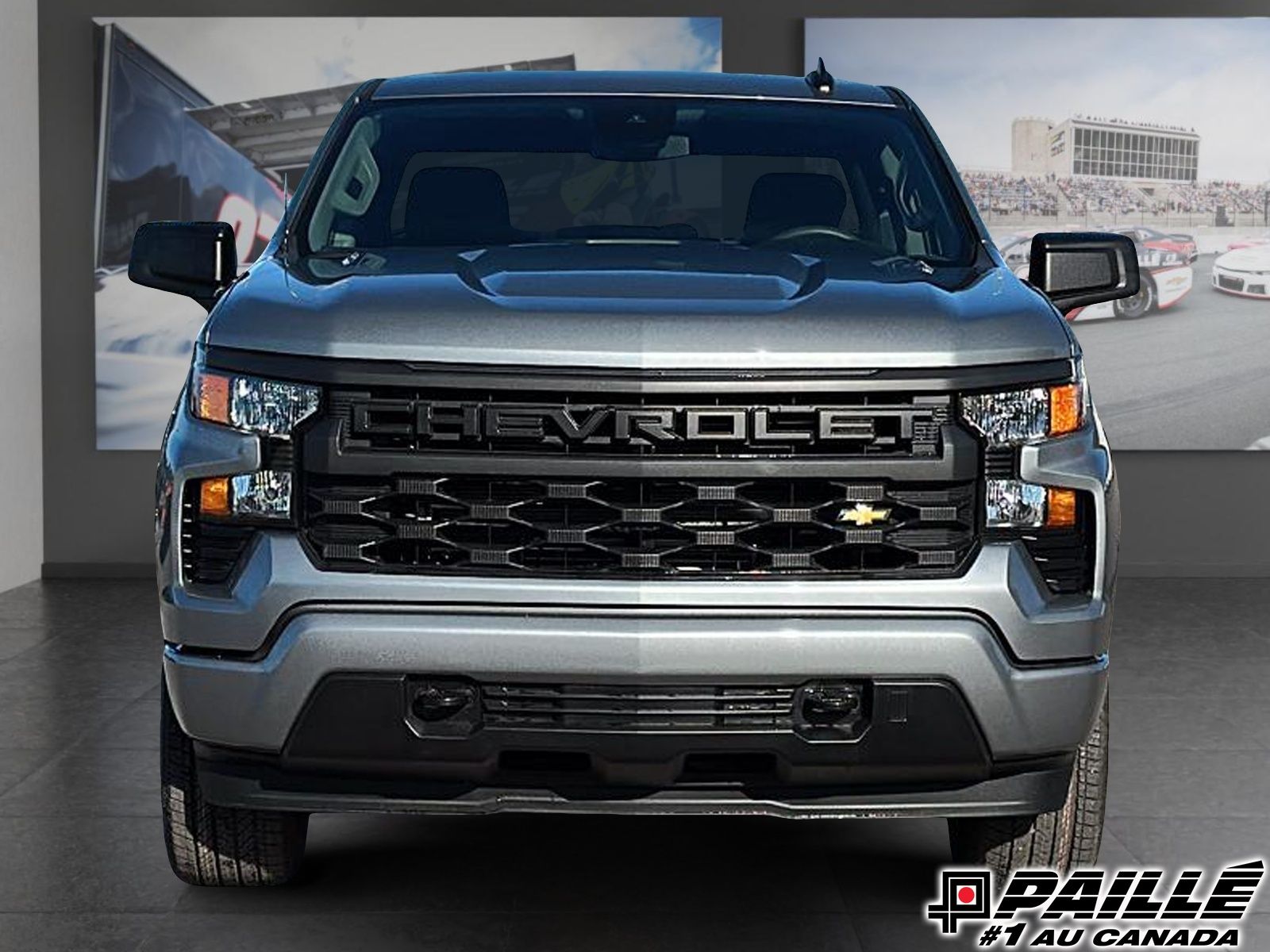 2026 Chevrolet Silverado 1500 in Berthierville, Quebec