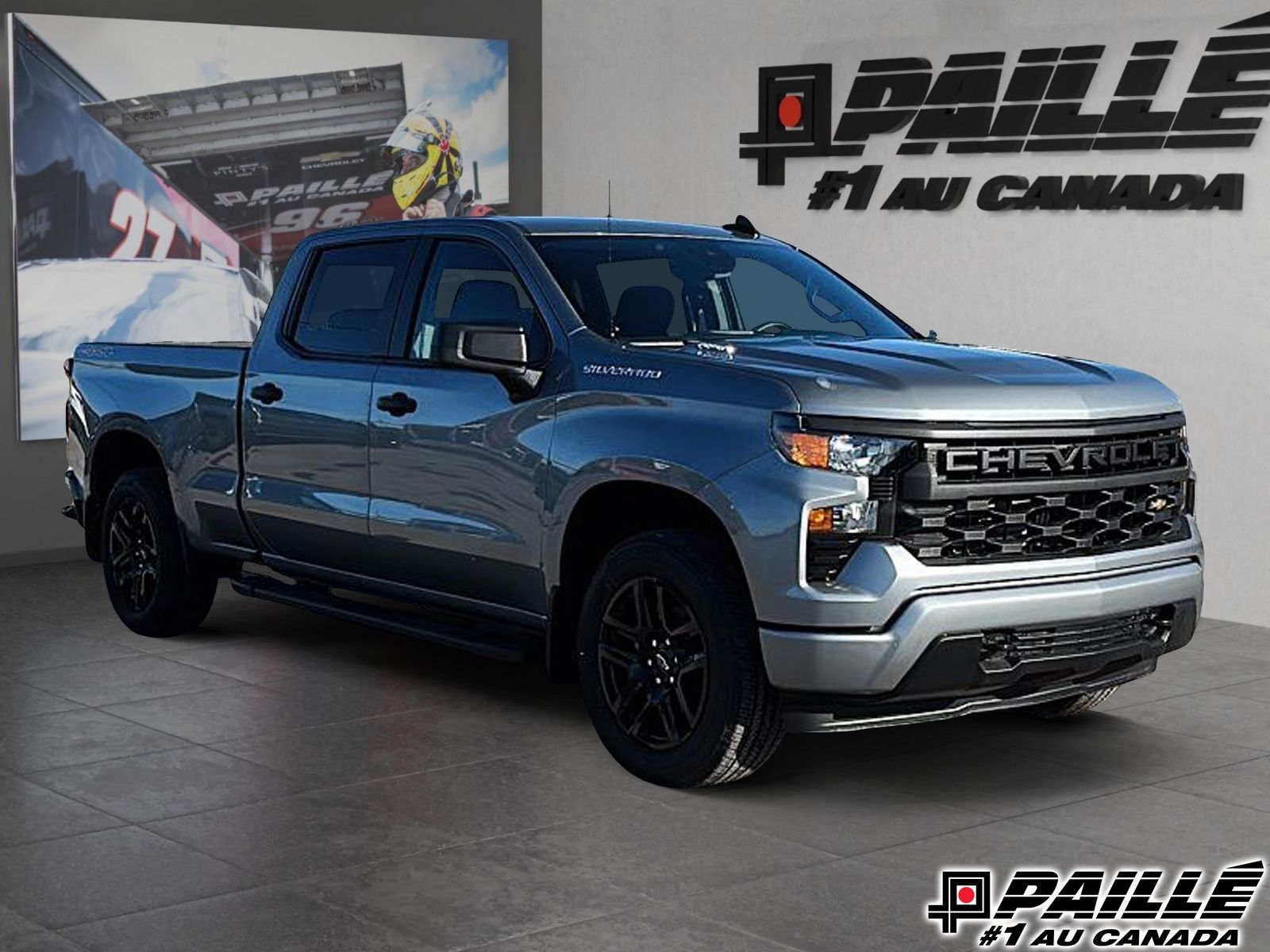 2026 Chevrolet Silverado 1500 in Berthierville, Quebec