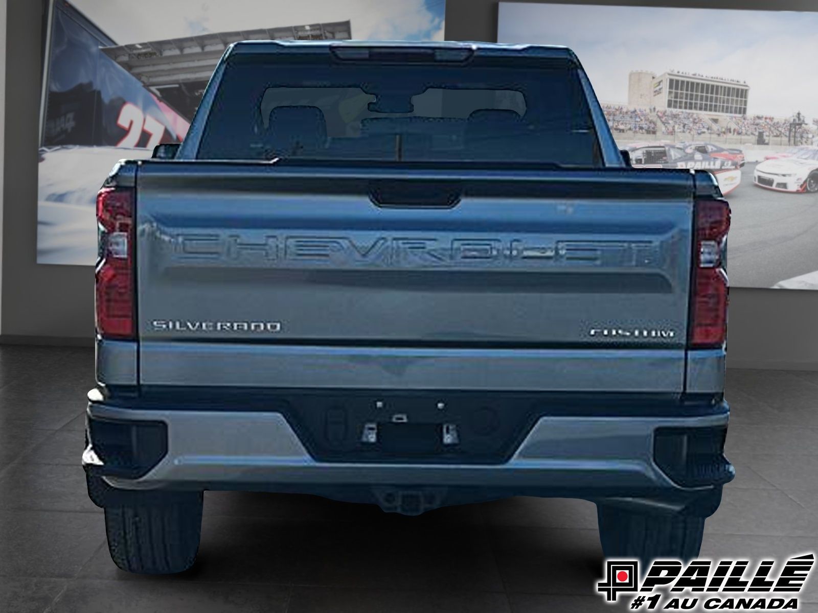 2026 Chevrolet Silverado 1500 in Berthierville, Quebec