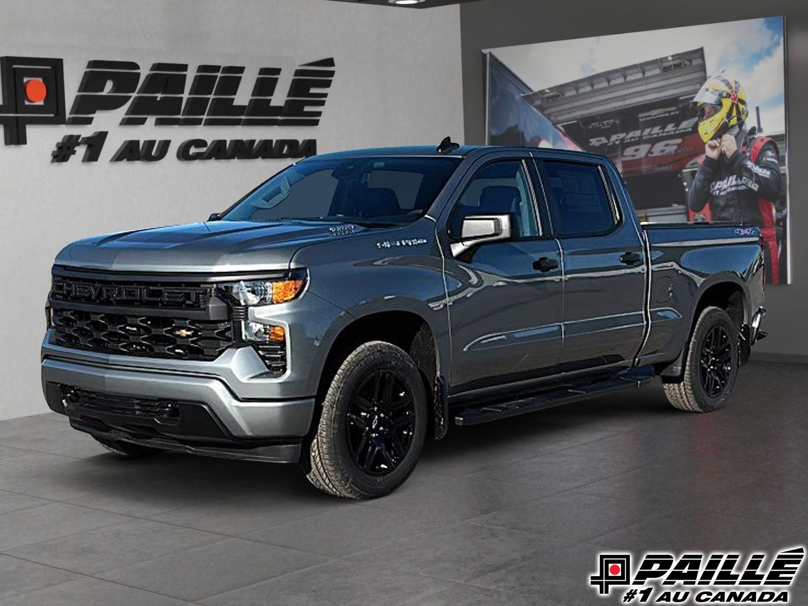 2026 Chevrolet Silverado 1500 in Berthierville, Quebec