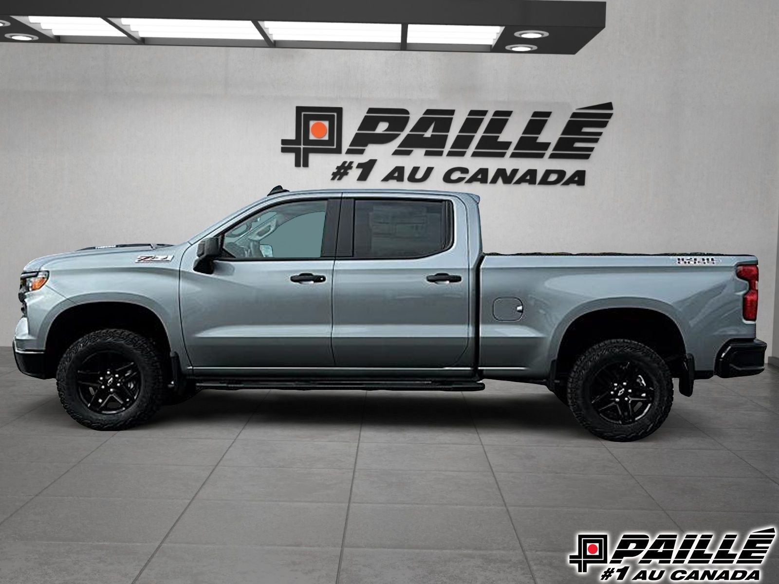 2026 Chevrolet Silverado 1500 in Berthierville, Quebec