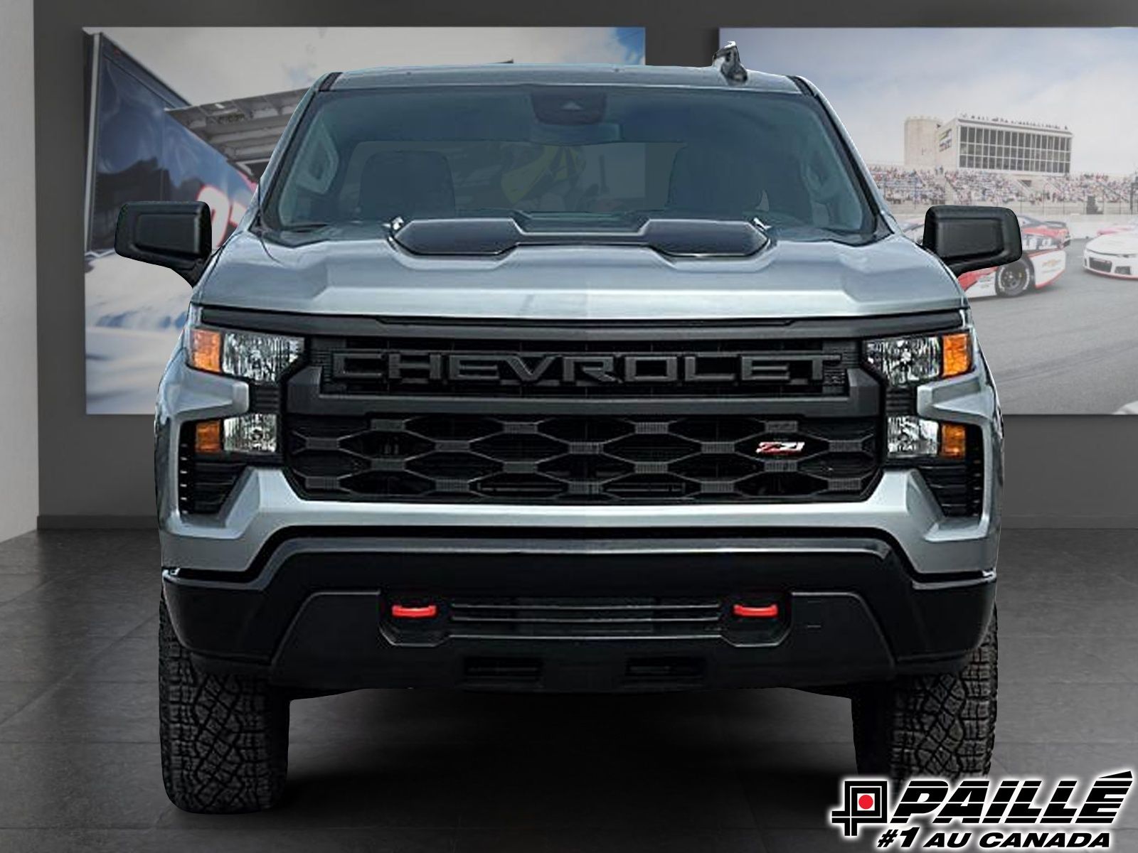 2026 Chevrolet Silverado 1500 in Berthierville, Quebec