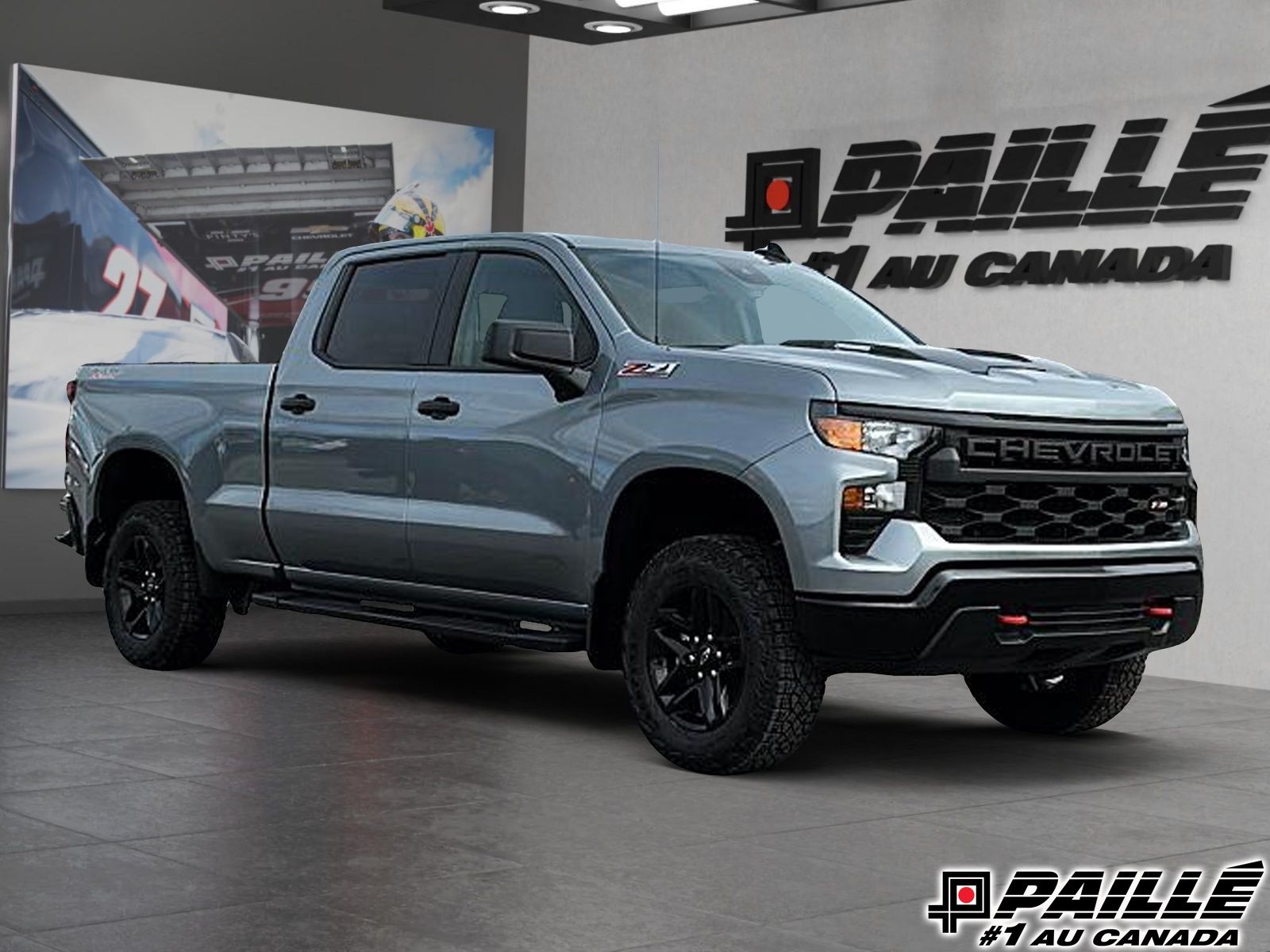 2026 Chevrolet Silverado 1500 in Berthierville, Quebec